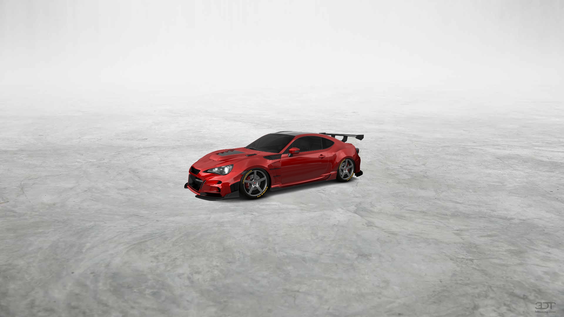 Subaru BRZ 2 Door Coupe 2015 tuning