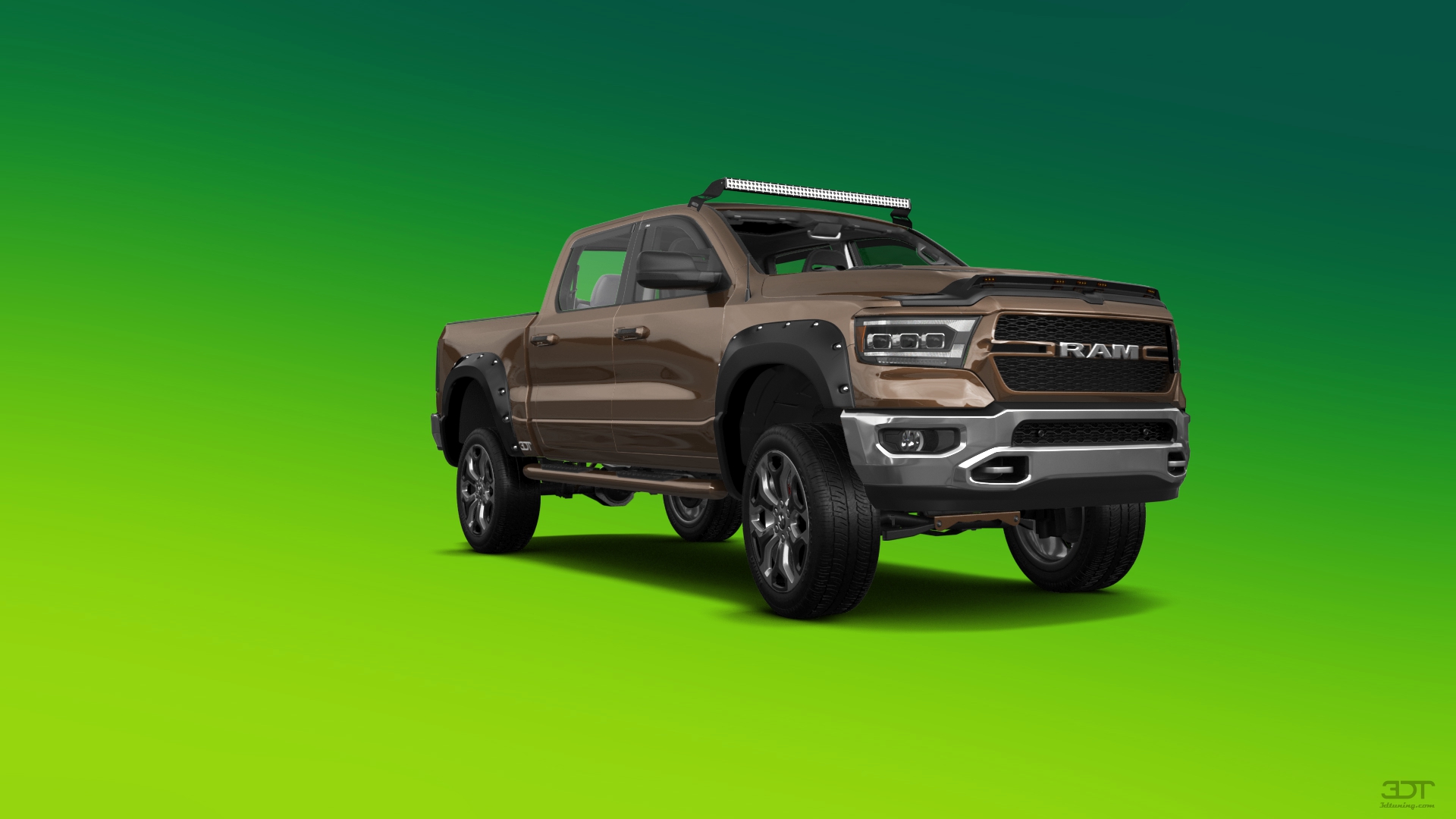 Dodge Ram 1500 4 Door Truck 2019