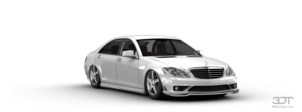 Mercedes S class Sedan 2005