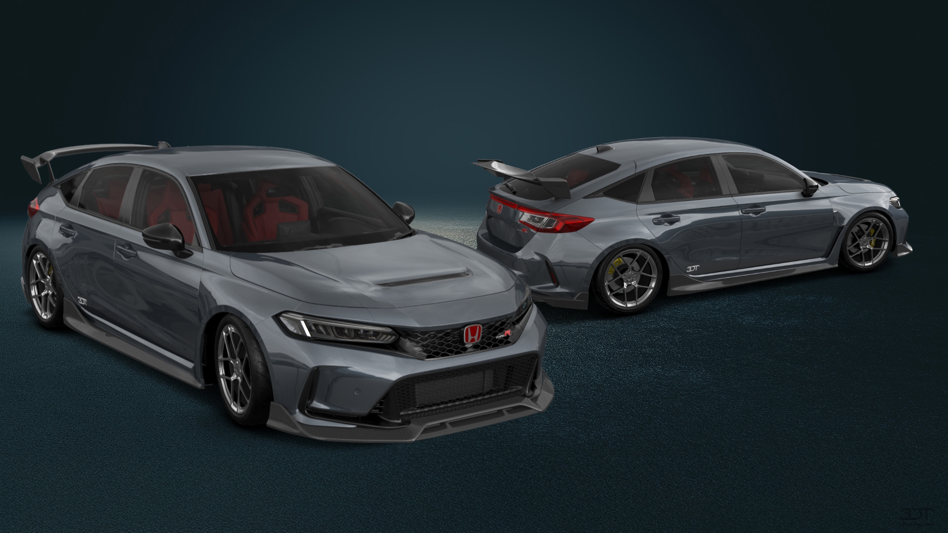 Honda Civic Type R 5 Door Liftback 2022