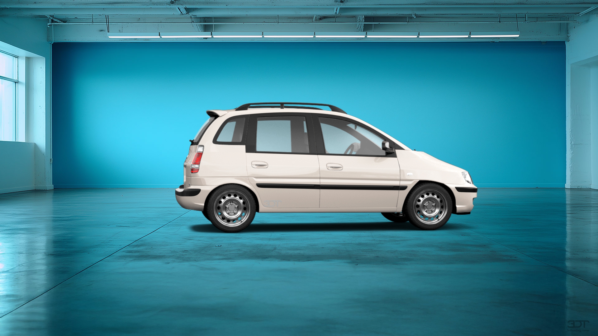 Hyundai Matrix 2001