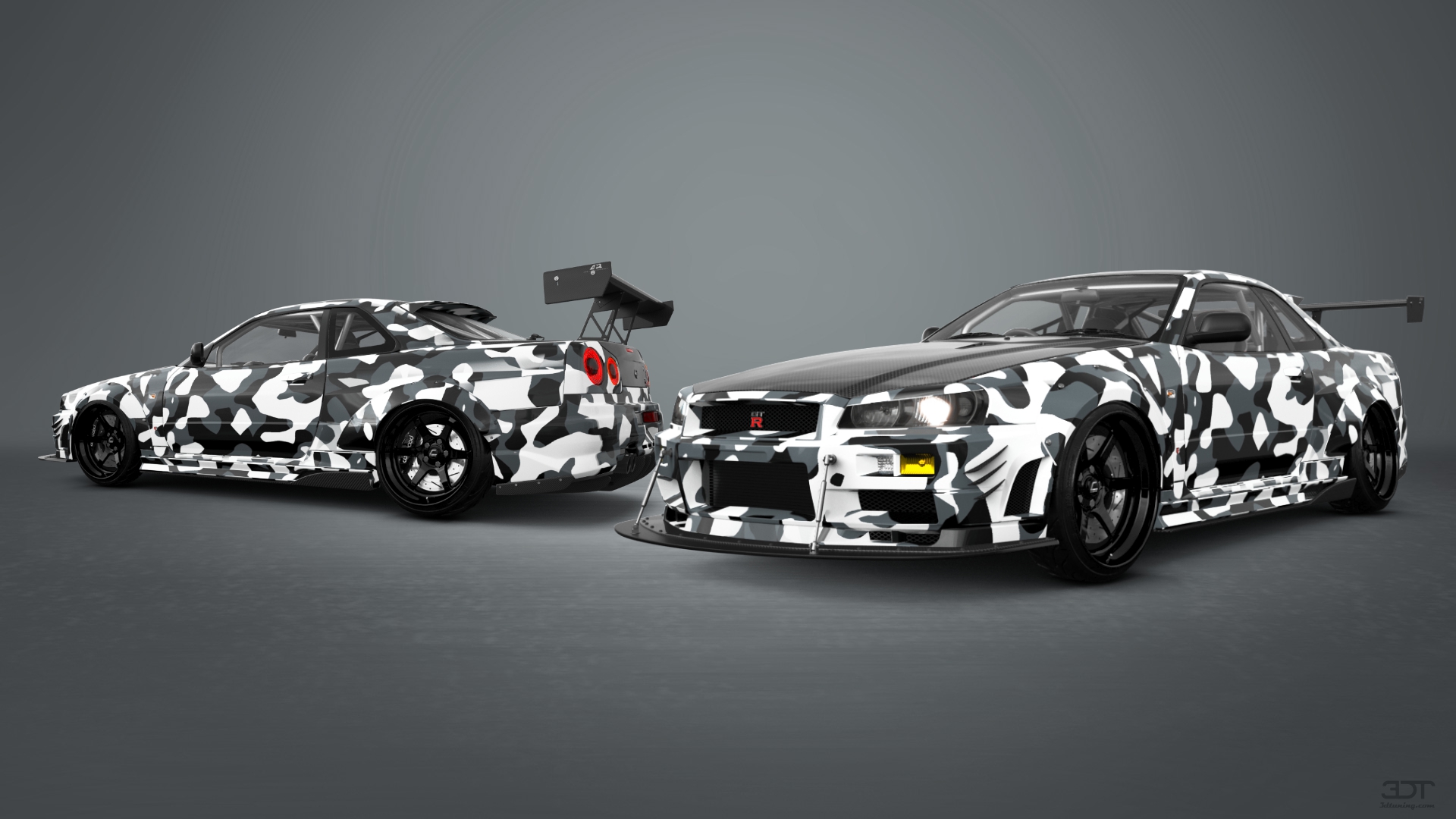 Nissan Skyline GT-R 2 Door Coupe 2000