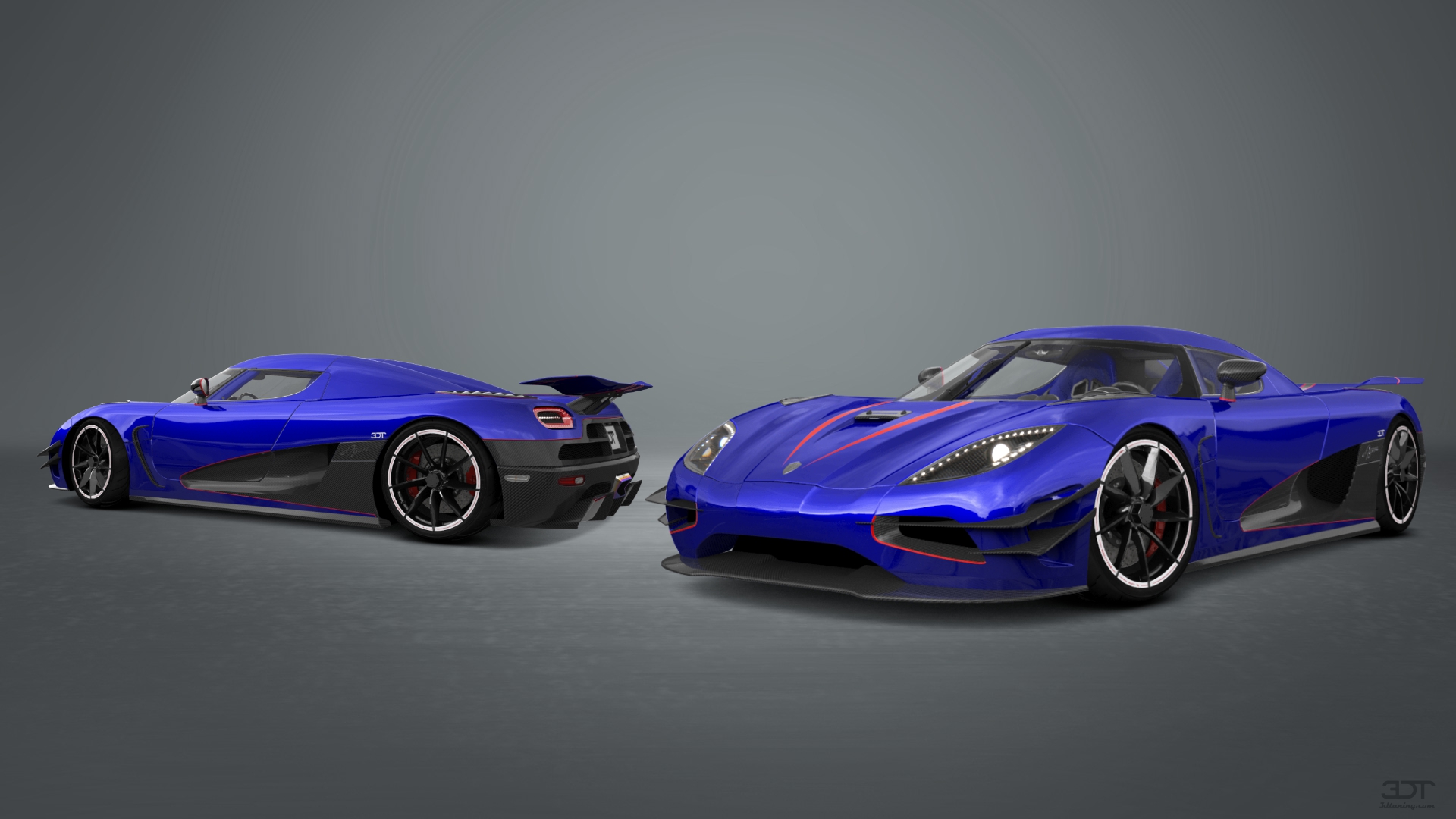 Koenigsegg Agera 2 Door Coupe 2011
