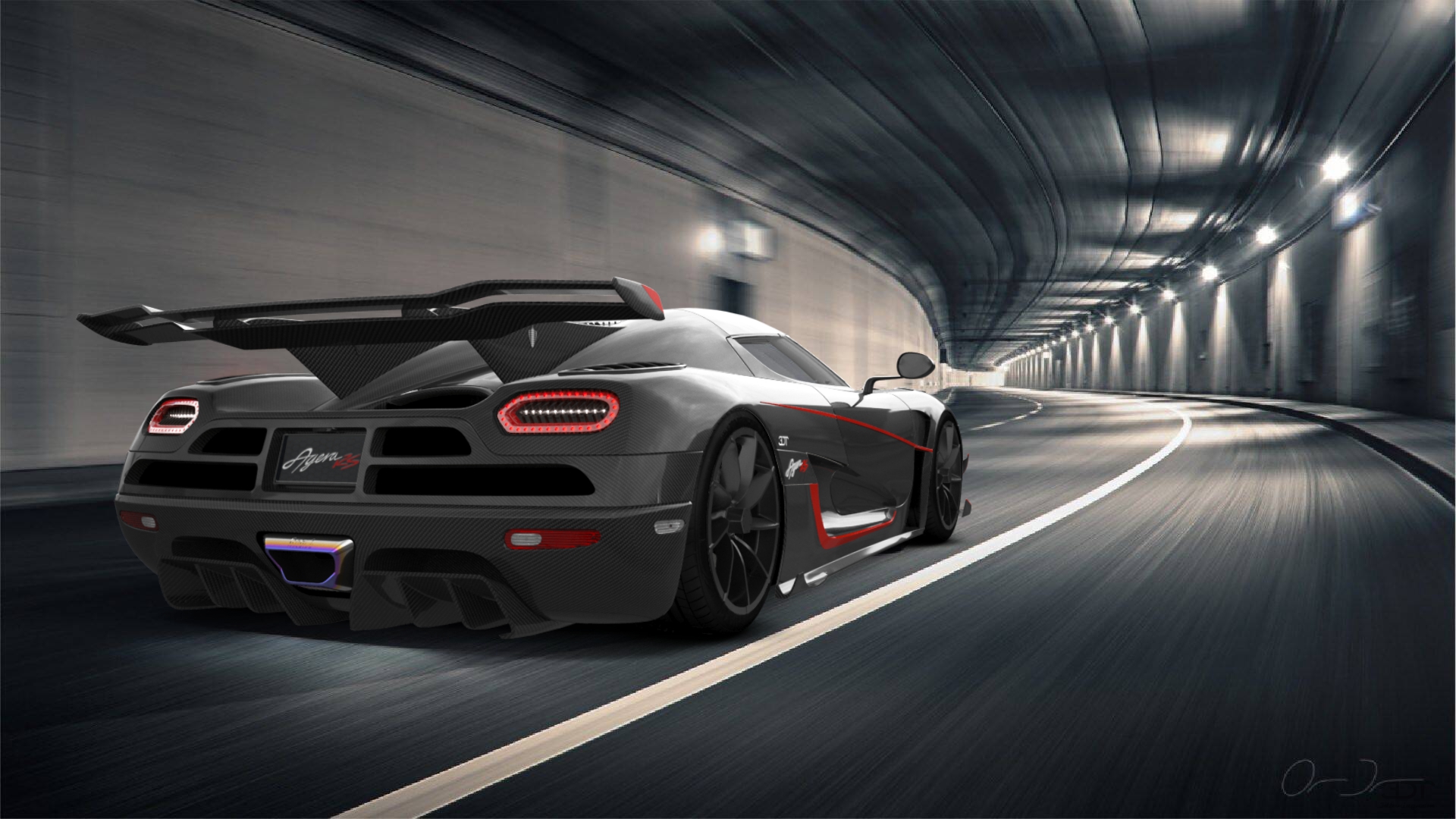 Koenigsegg Agera 2011