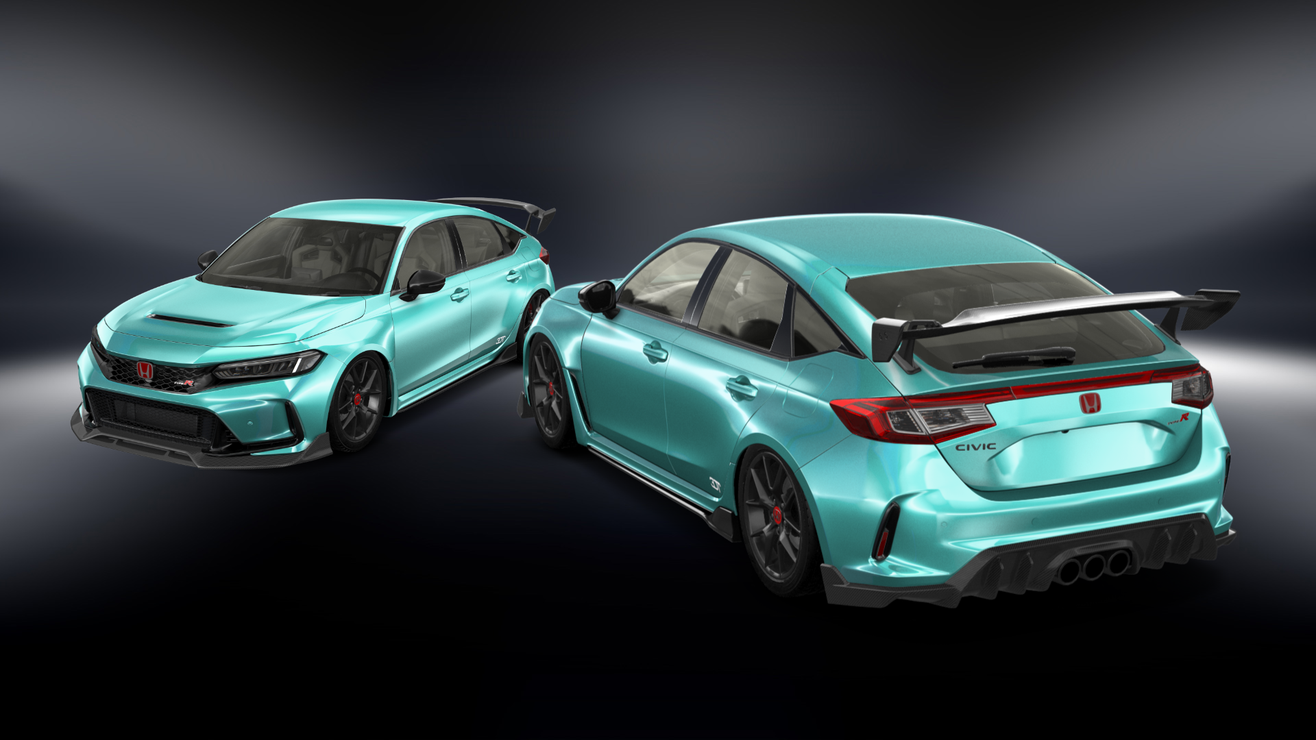 Honda Civic Type R 5 Door Liftback 2022