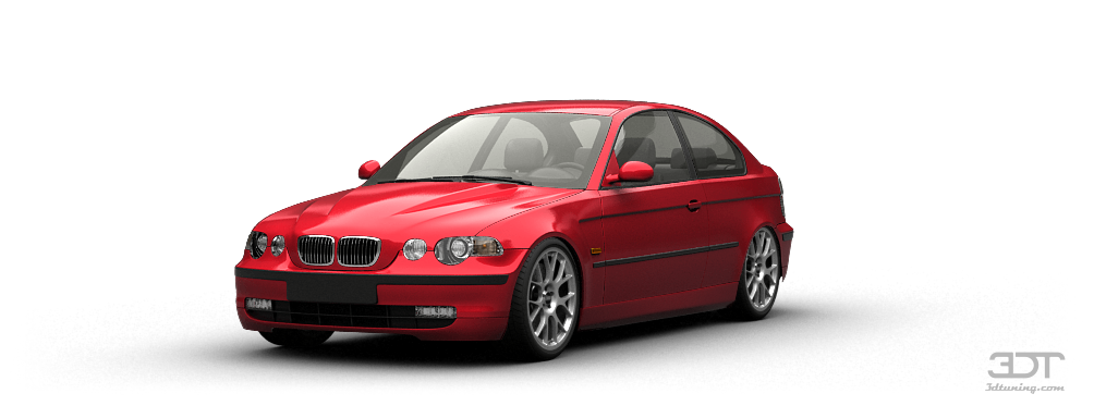 BMW 3 Series Compact Liftback 2002