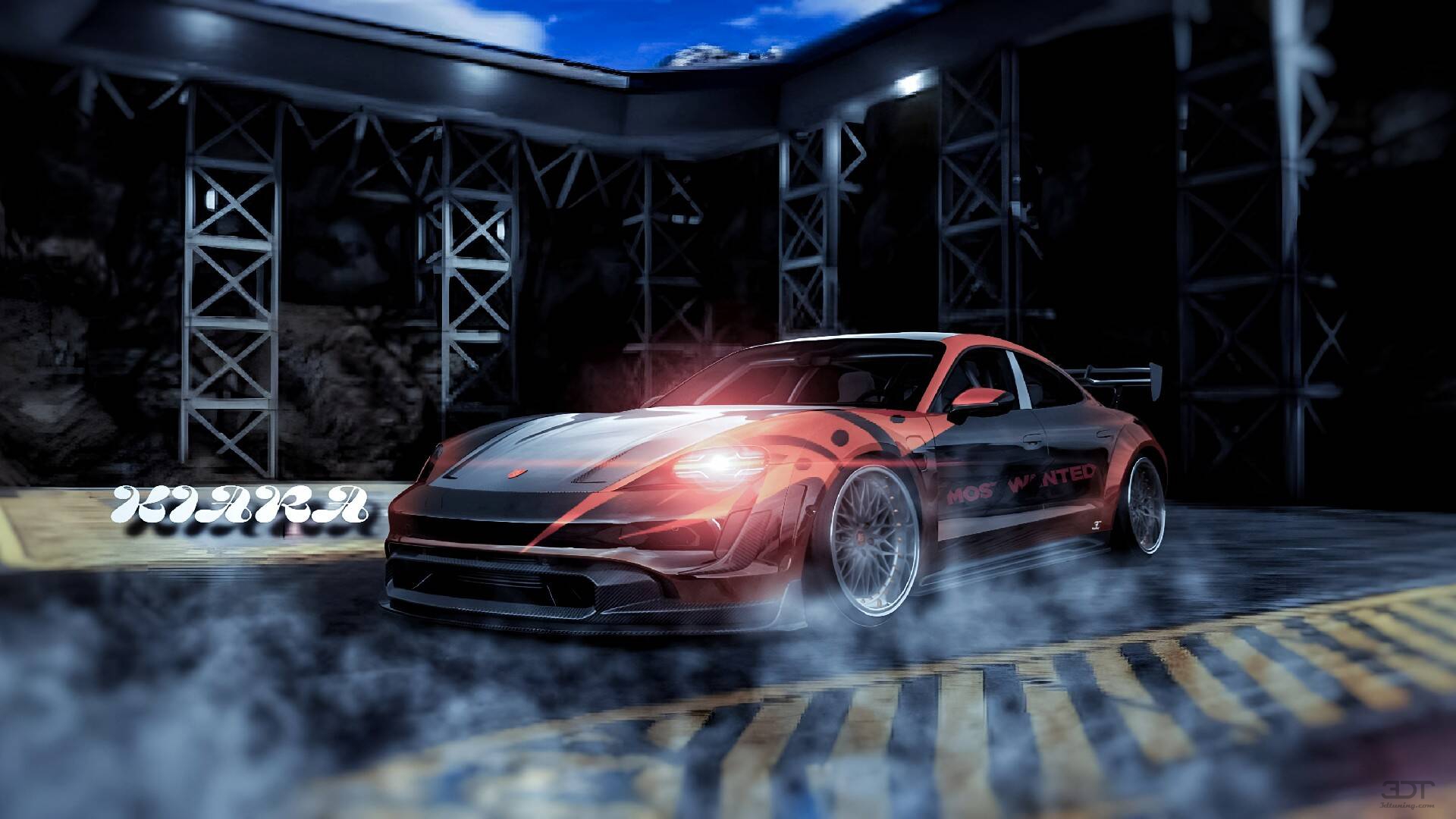 Porsche Taycan 2019