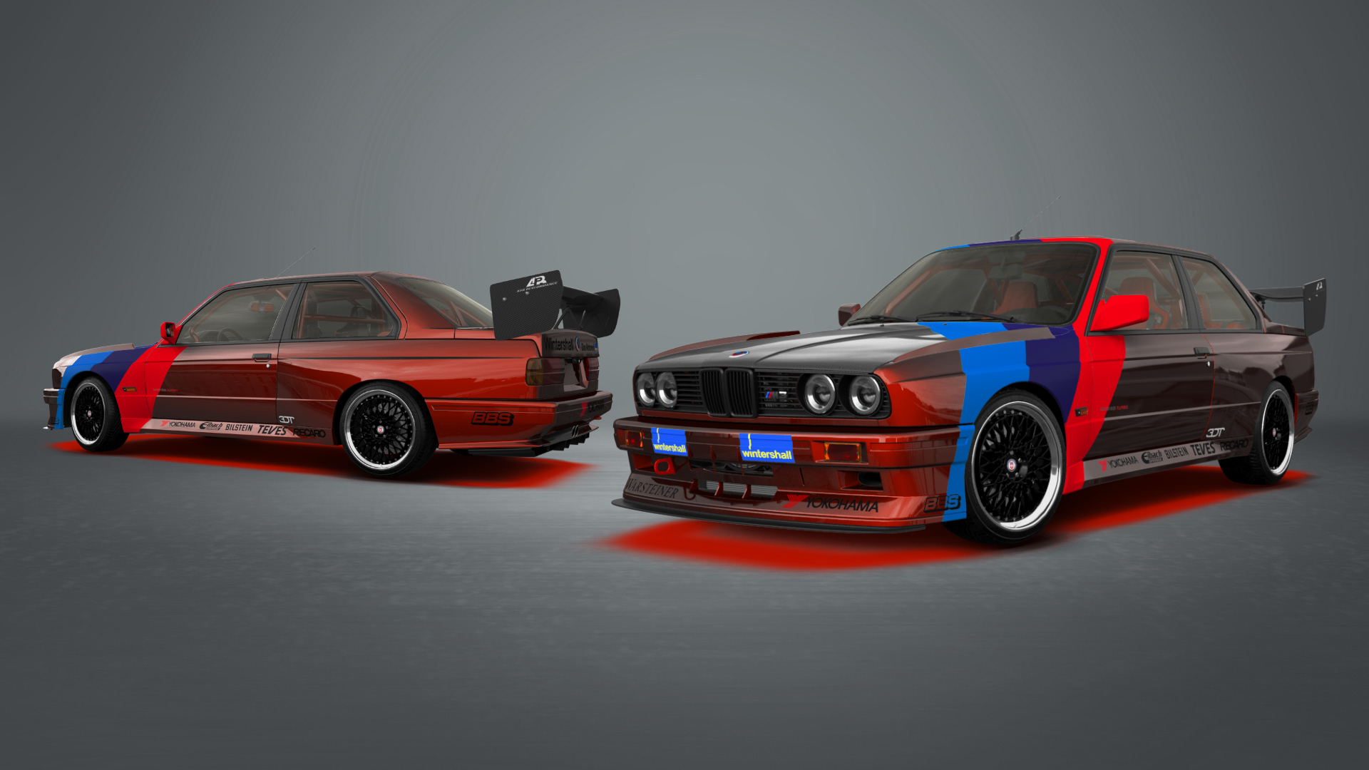 BMW M3 2 Door Coupe 1986