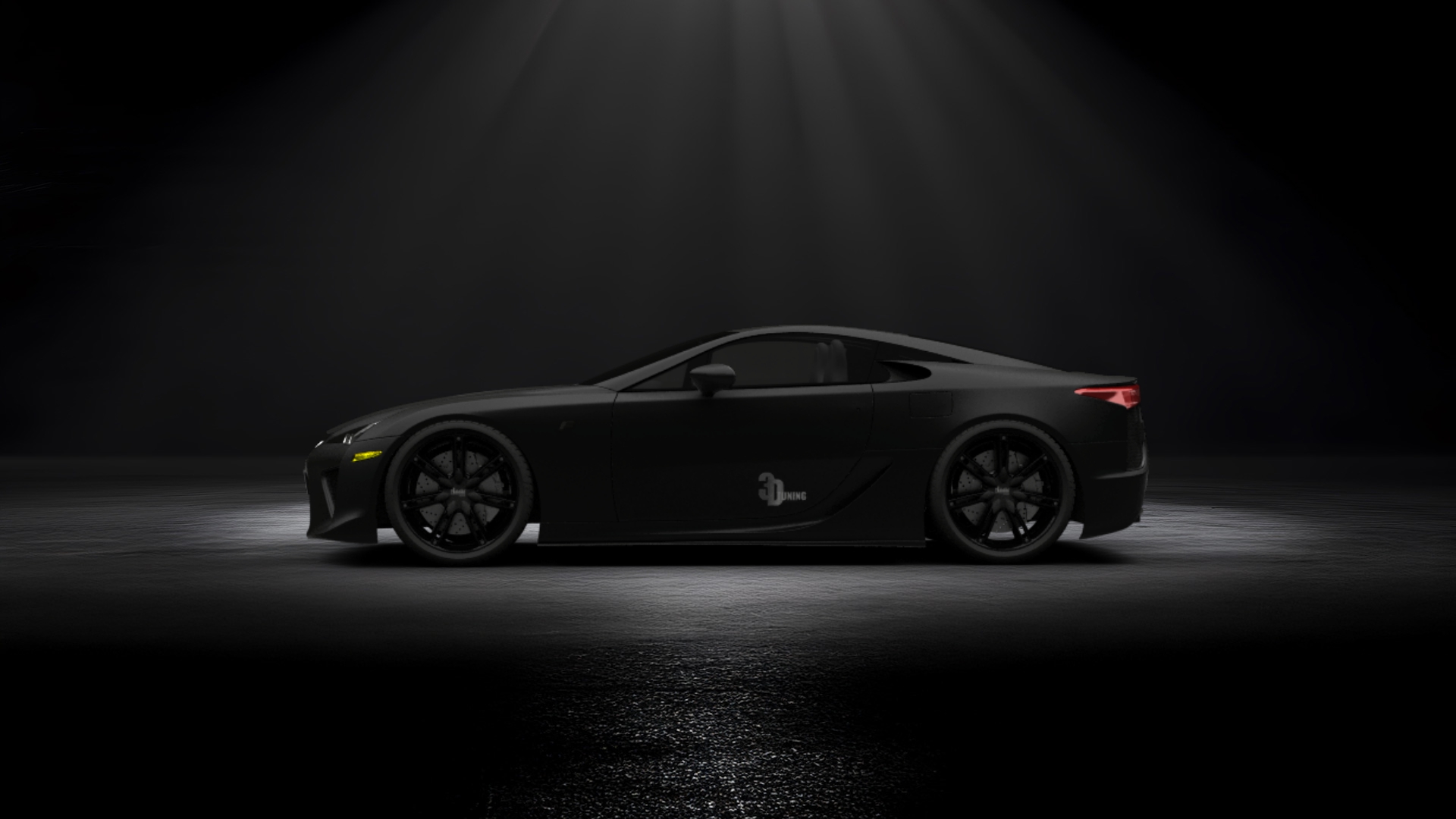 Lexus LFA Coupe 2011