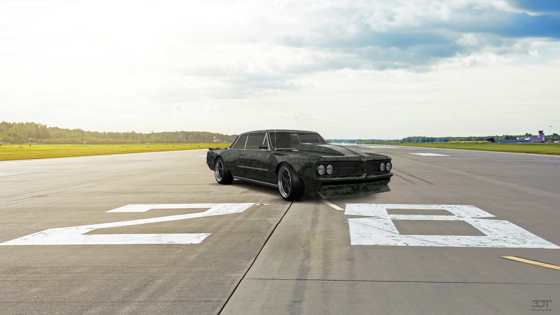 Pontiac GTO 2 Door Coupe 1964