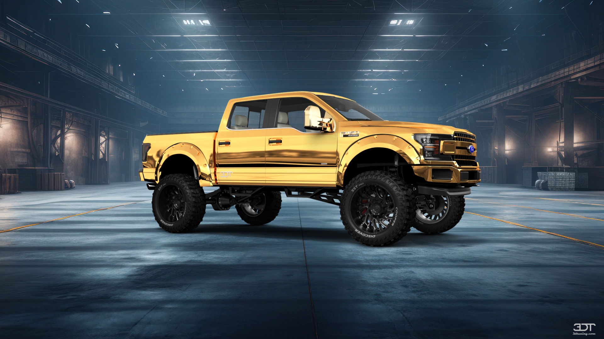 Ford F-150 Truck 2019