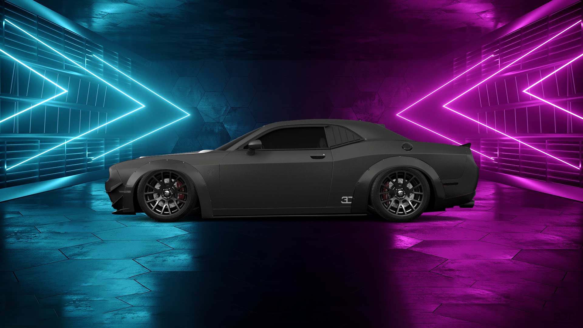 Dodge Challenger 2 Door Coupe 2015 Images