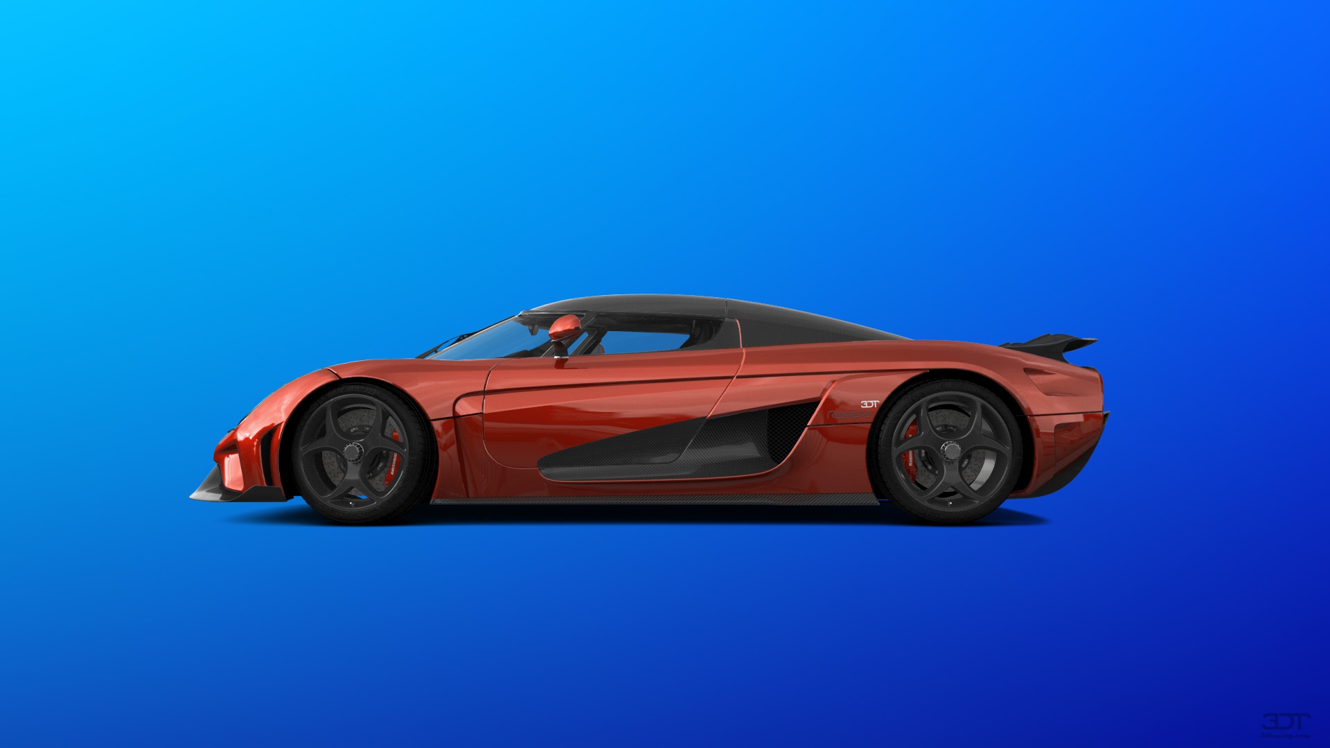 Koenigsegg Regera 2 Door Coupe 2016