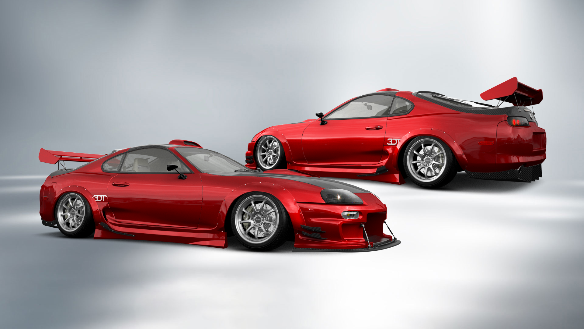 Toyota Supra 2 Door Coupe 2000