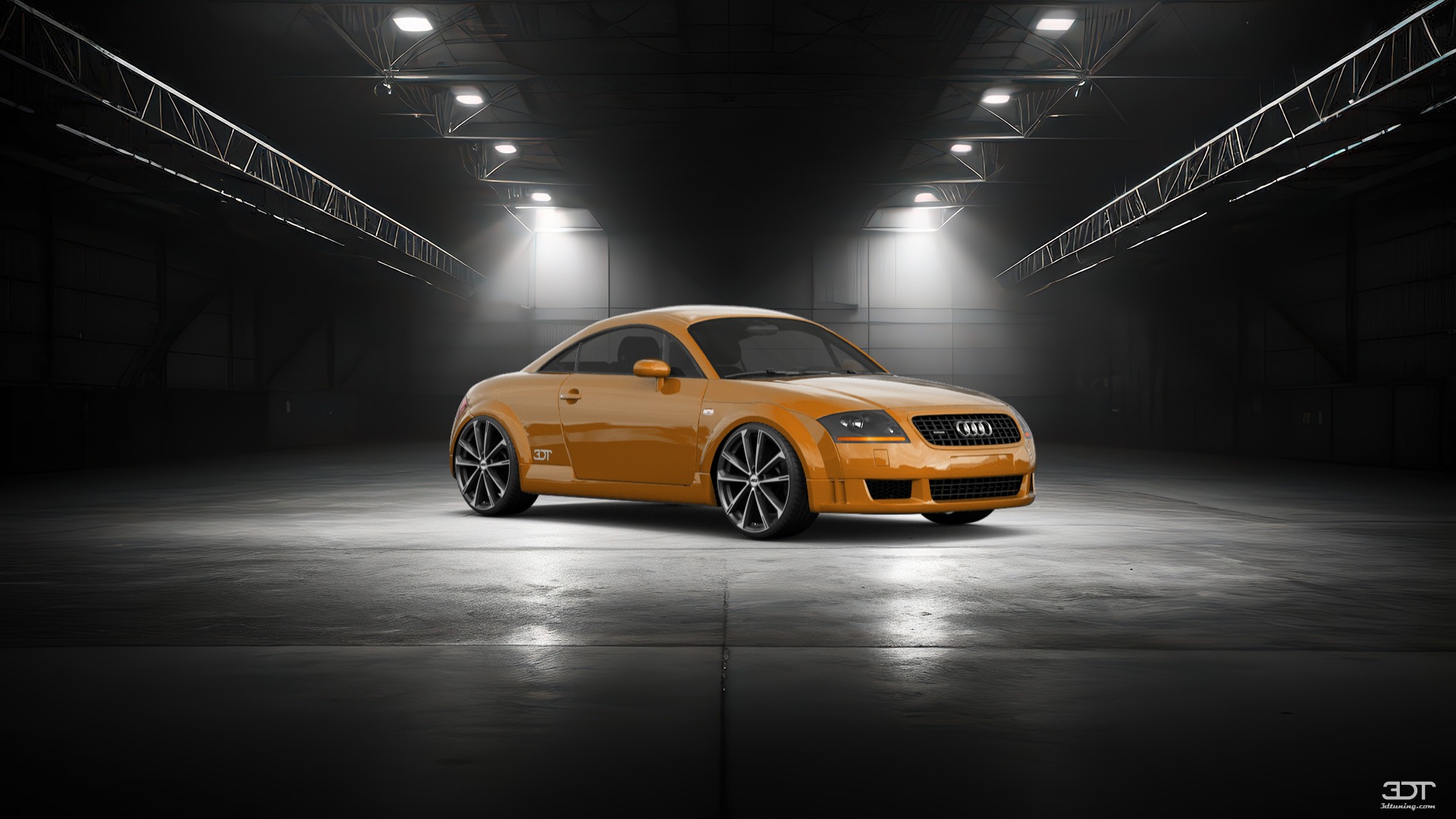 Audi TT Coupe 1998 tuning