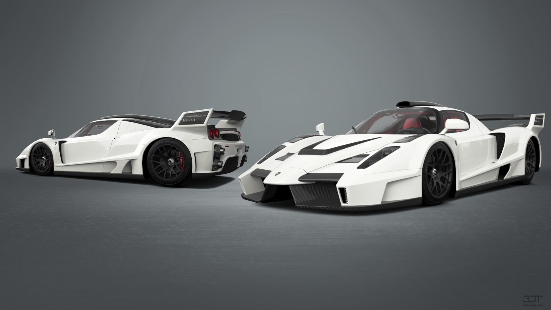 Ferrari Enzo 2 door Berlinetta 2002