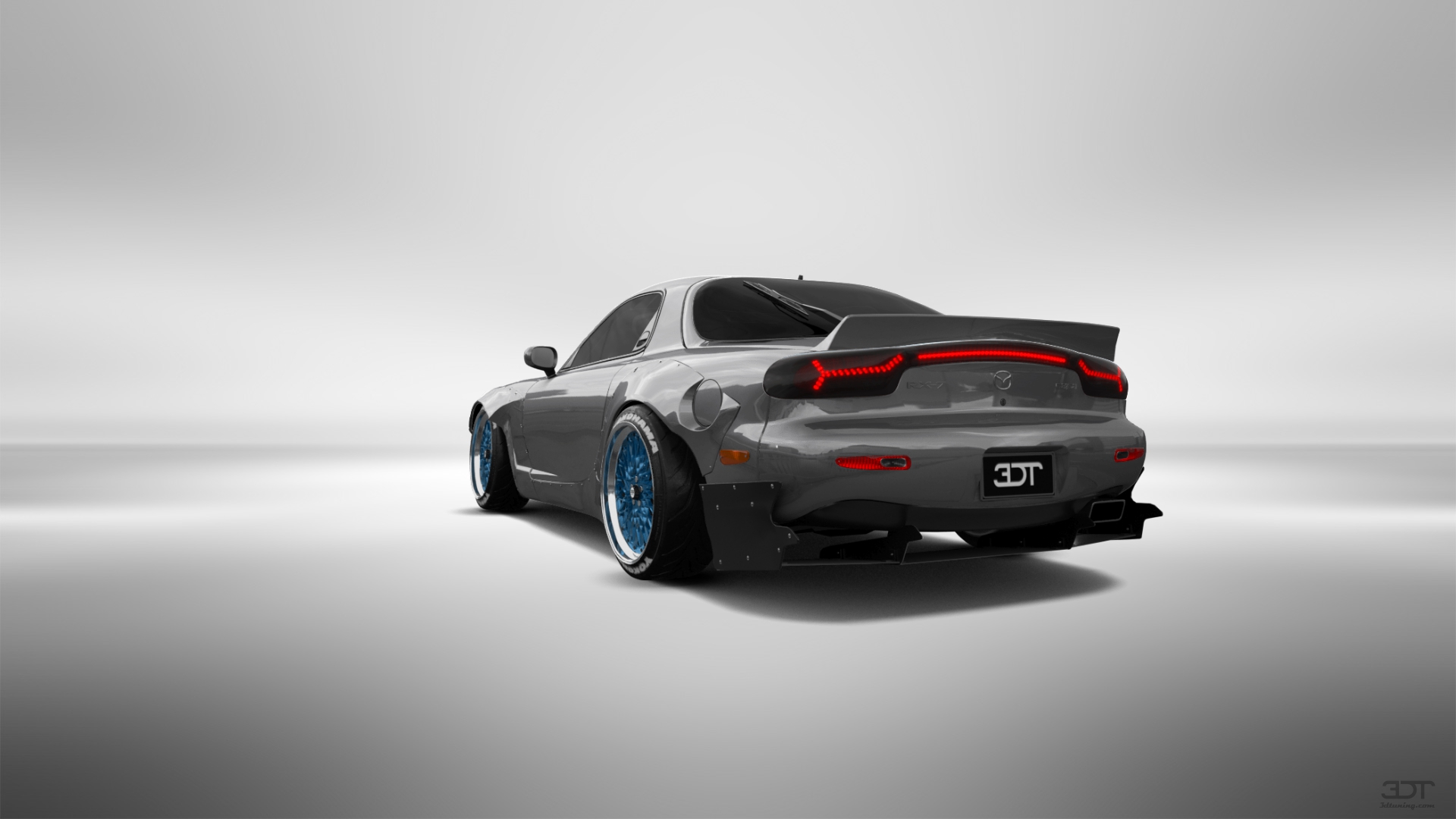 Mazda RX-7 2 Door Coupe 1997