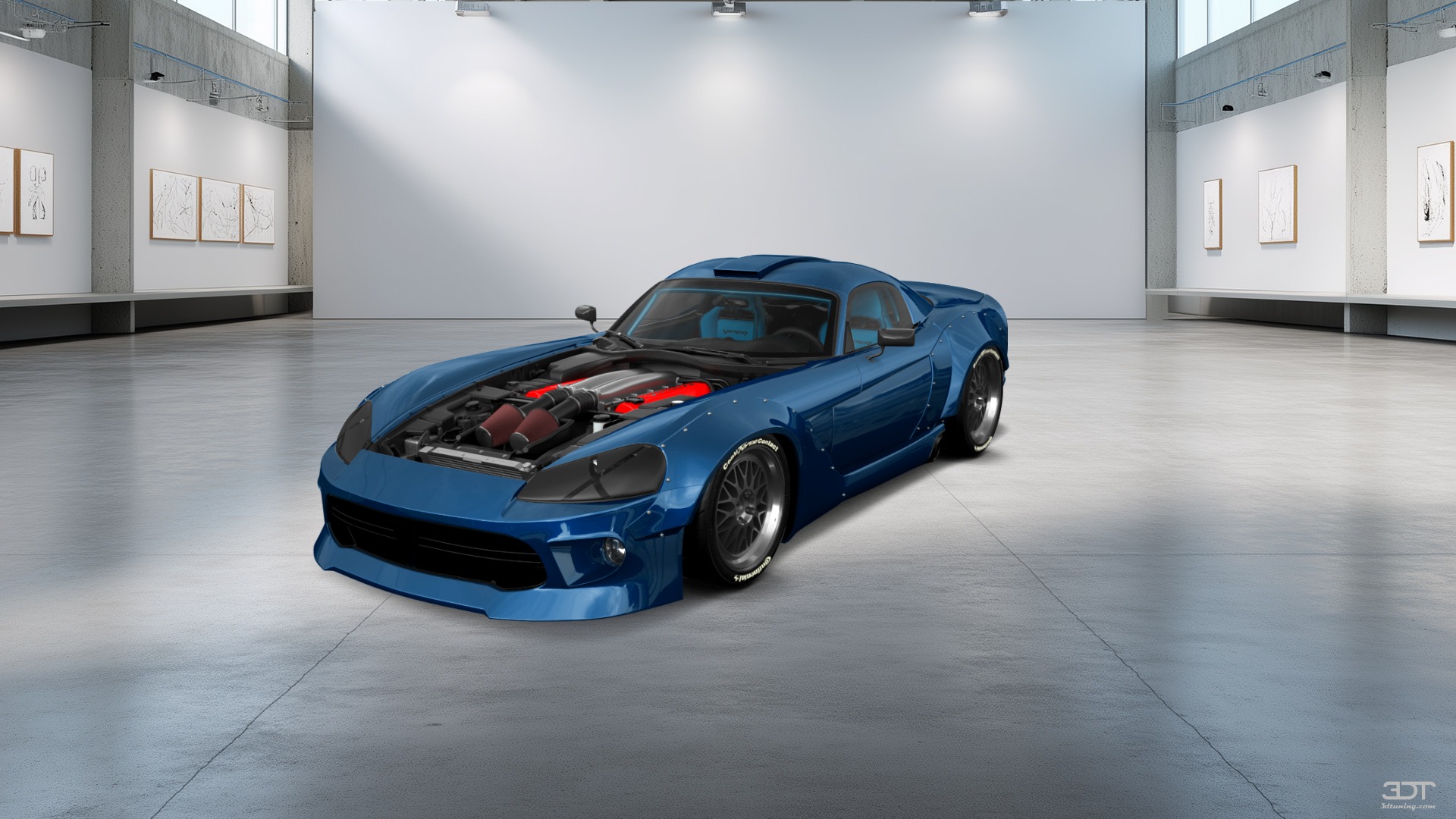Dodge Viper 2 Door Coupe 2008 Images