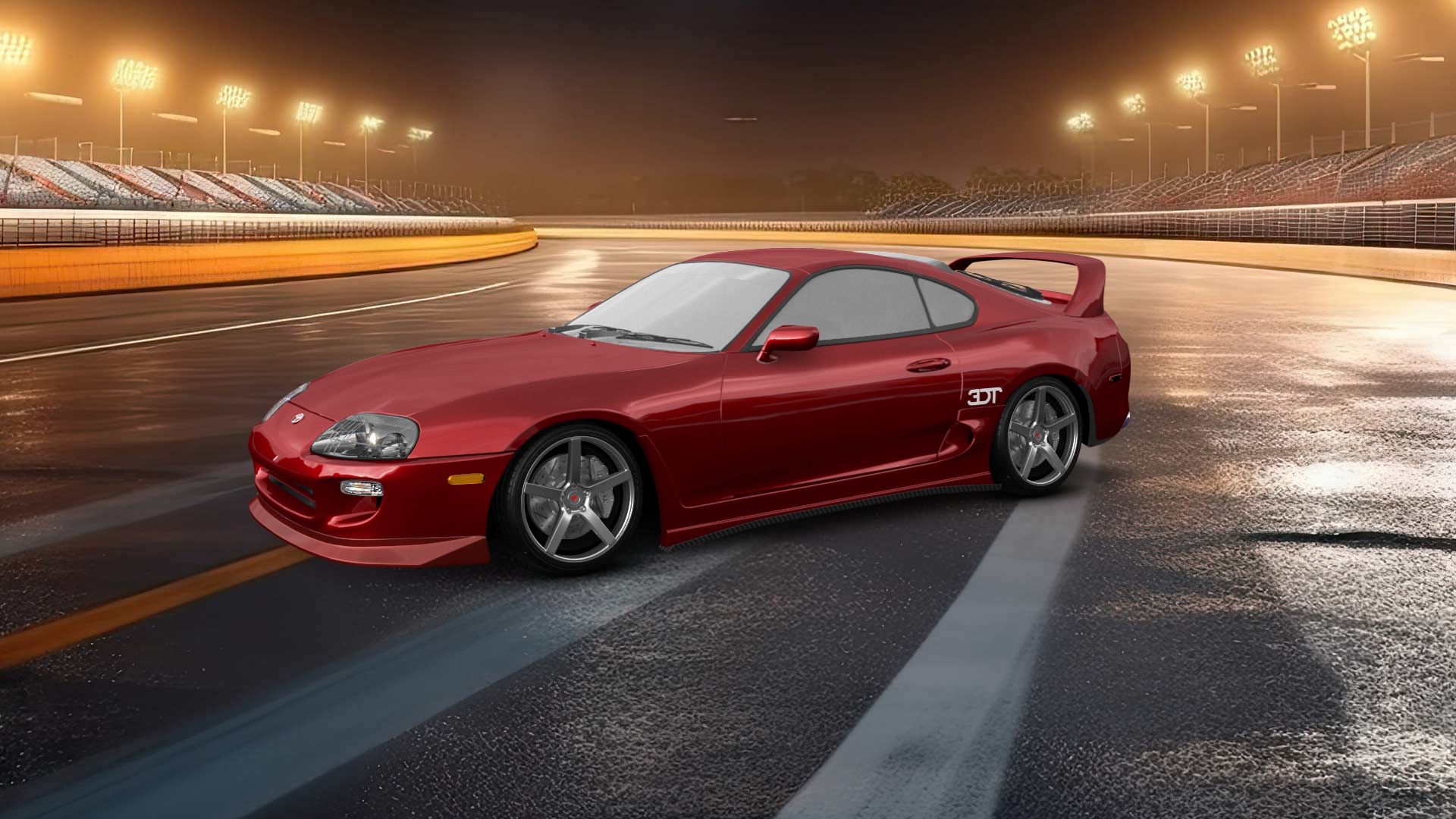 Toyota Supra 2 Door Coupe 2000