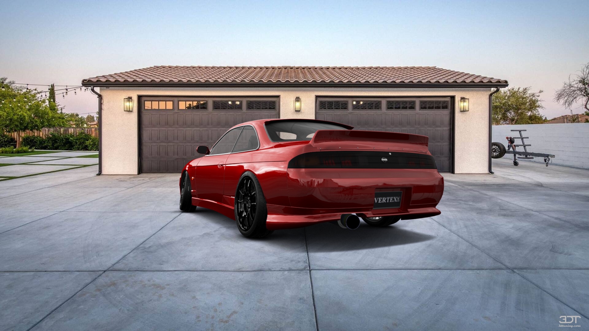 Nissan Silvia S14 2 Door Coupe 1995 Images