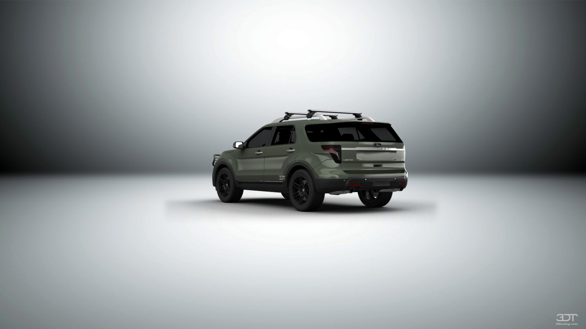 Ford Explorer SUV 2011 Images