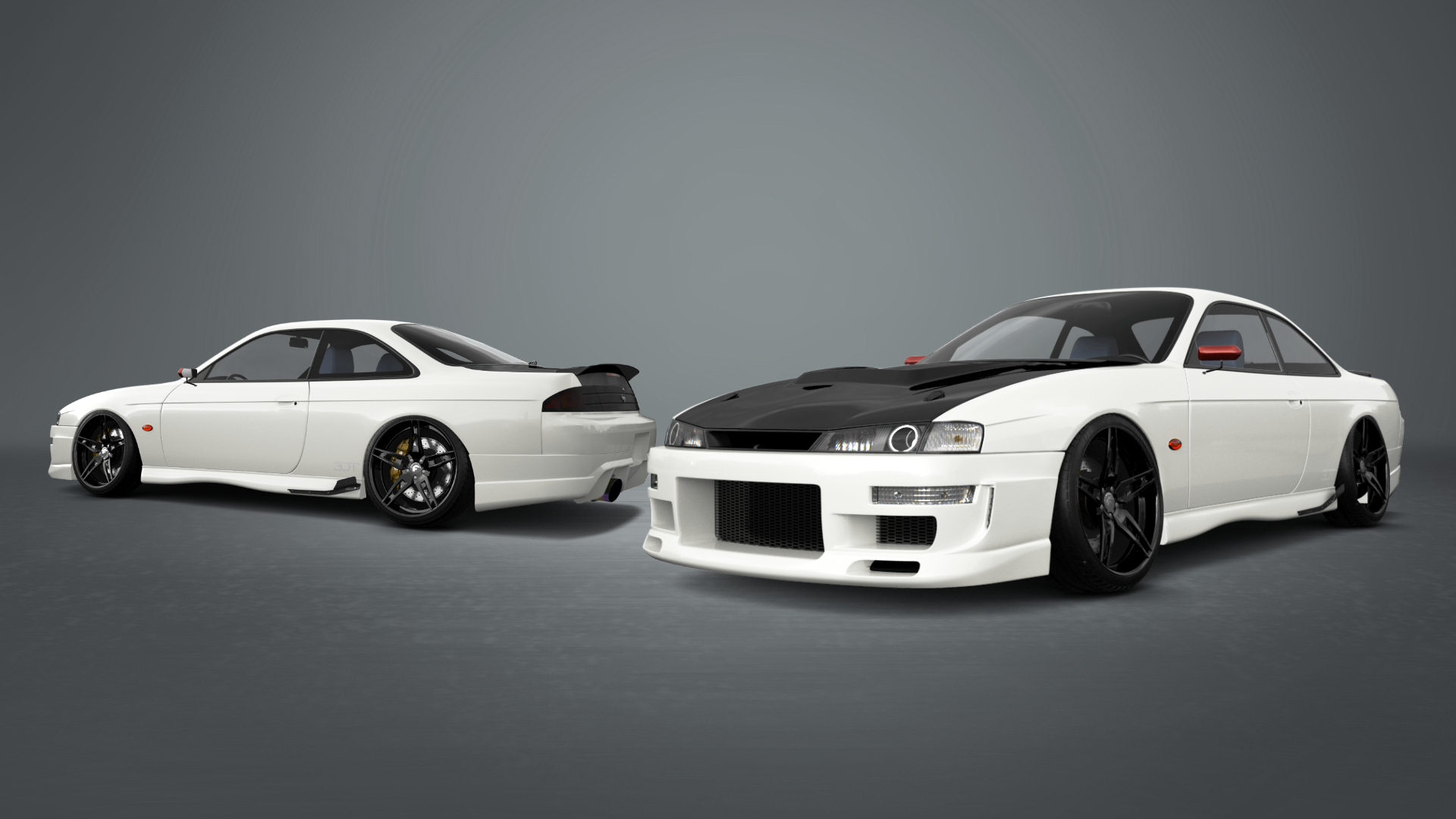 Nissan Silvia S14 2 Door Coupe 1995