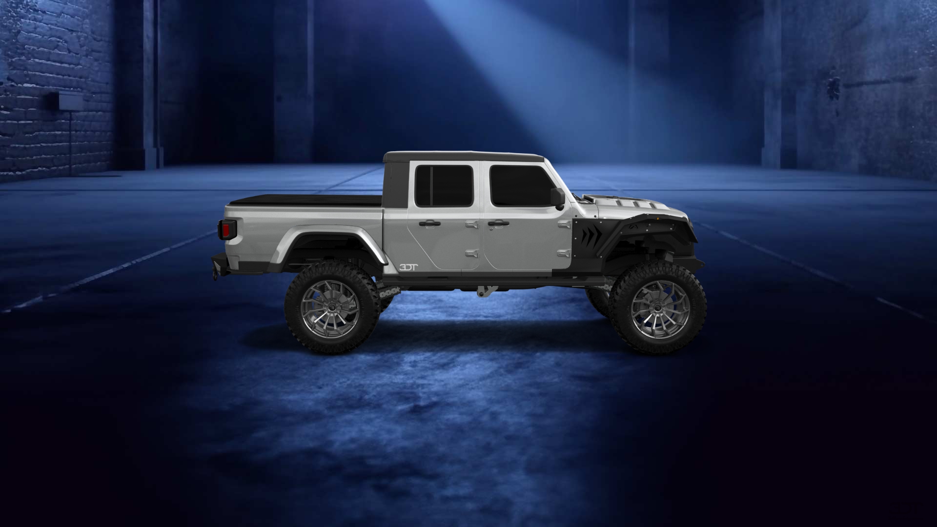 Jeep Gladiator JT Pickup Truck 2020