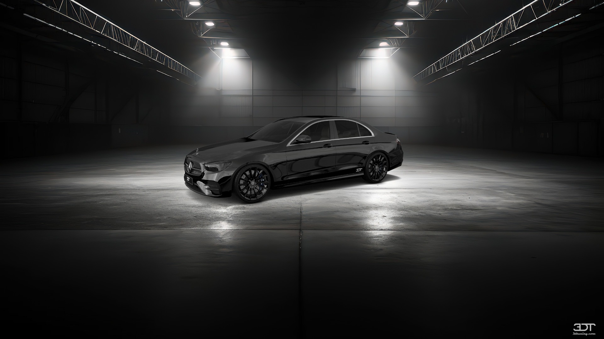 Mercedes E-Class Sedan 2021 tuning