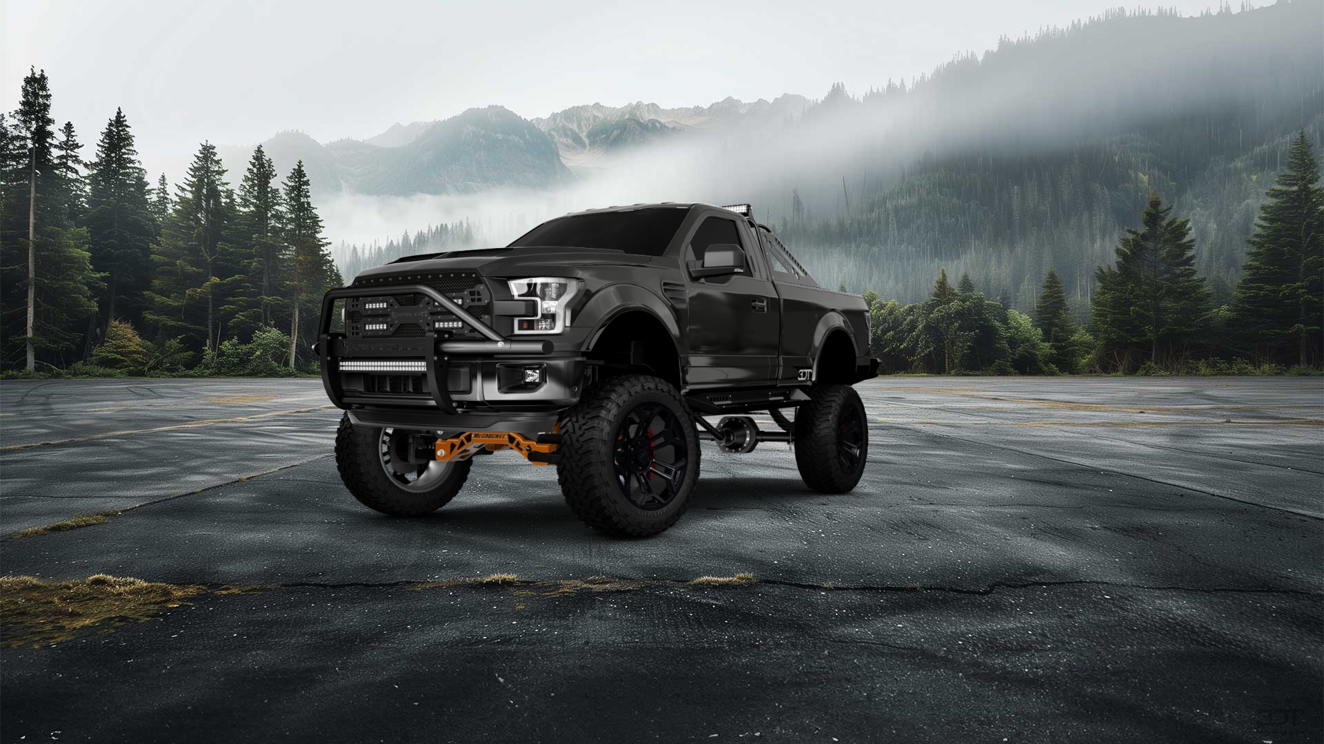Ford F-150 Regular Cab 2 Door truck 2015