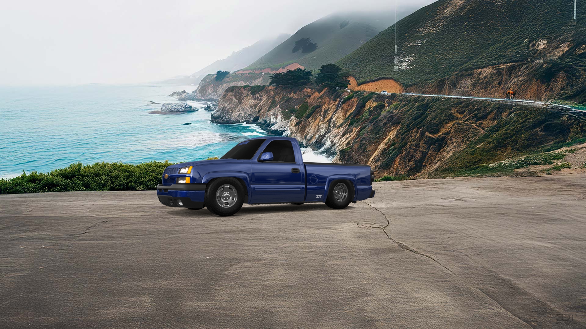 Chevrolet Silverado Standard Cab Truck 2006