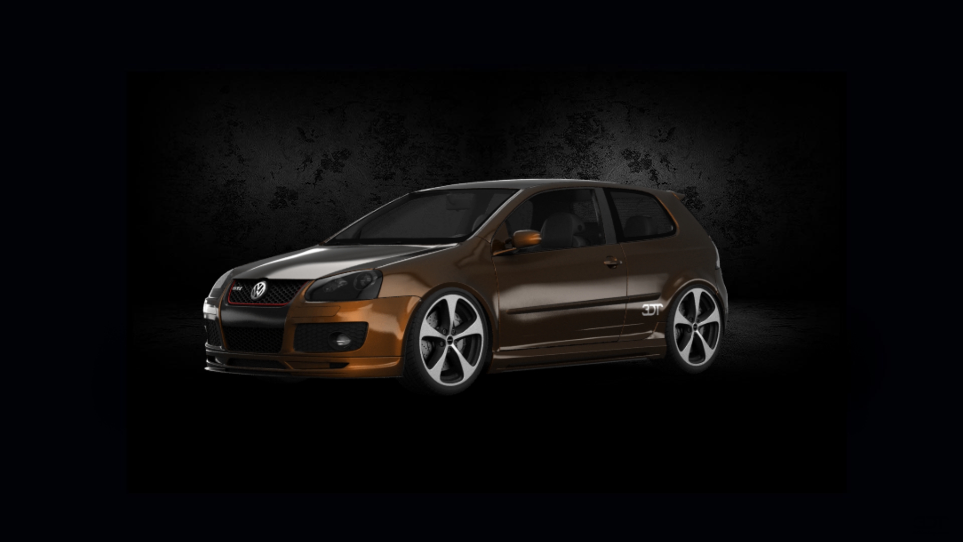Volkswagen Golf 5 GTi 3 Door Hatchback 2005