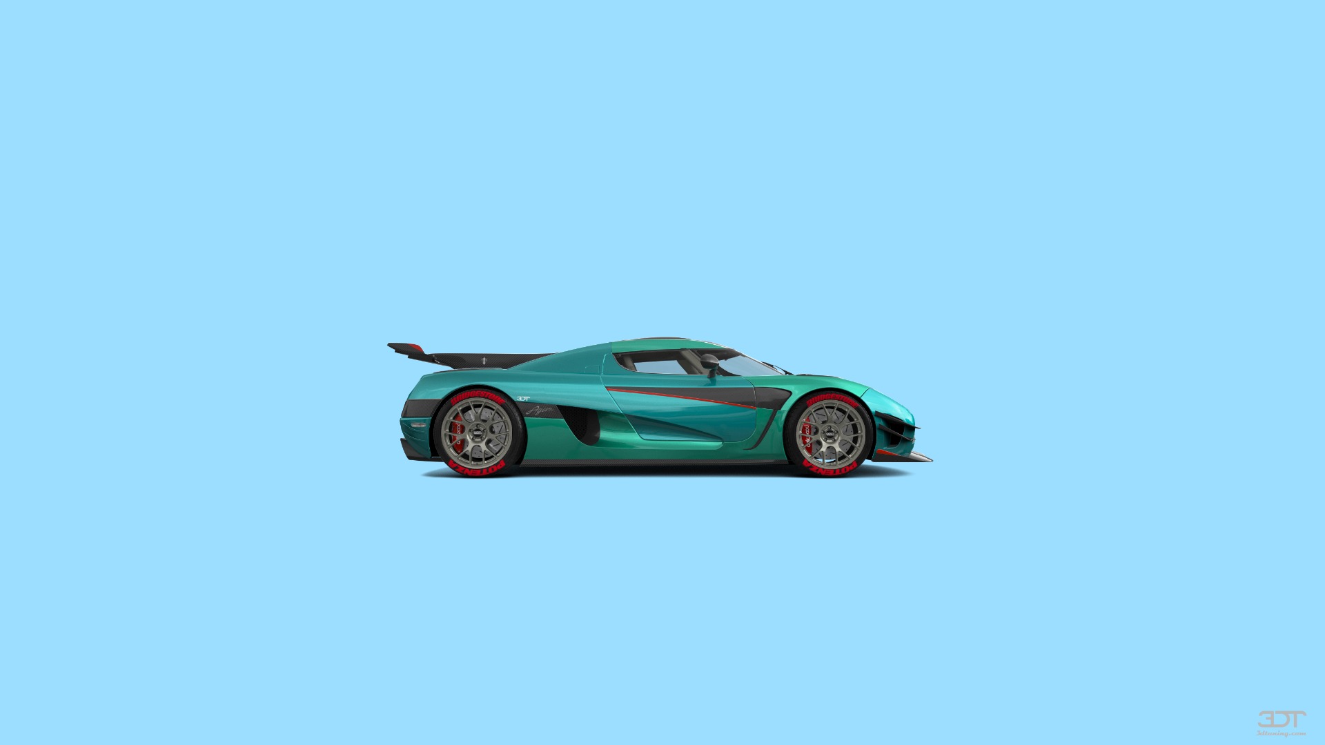 Koenigsegg Agera 2 Door Coupe 2011