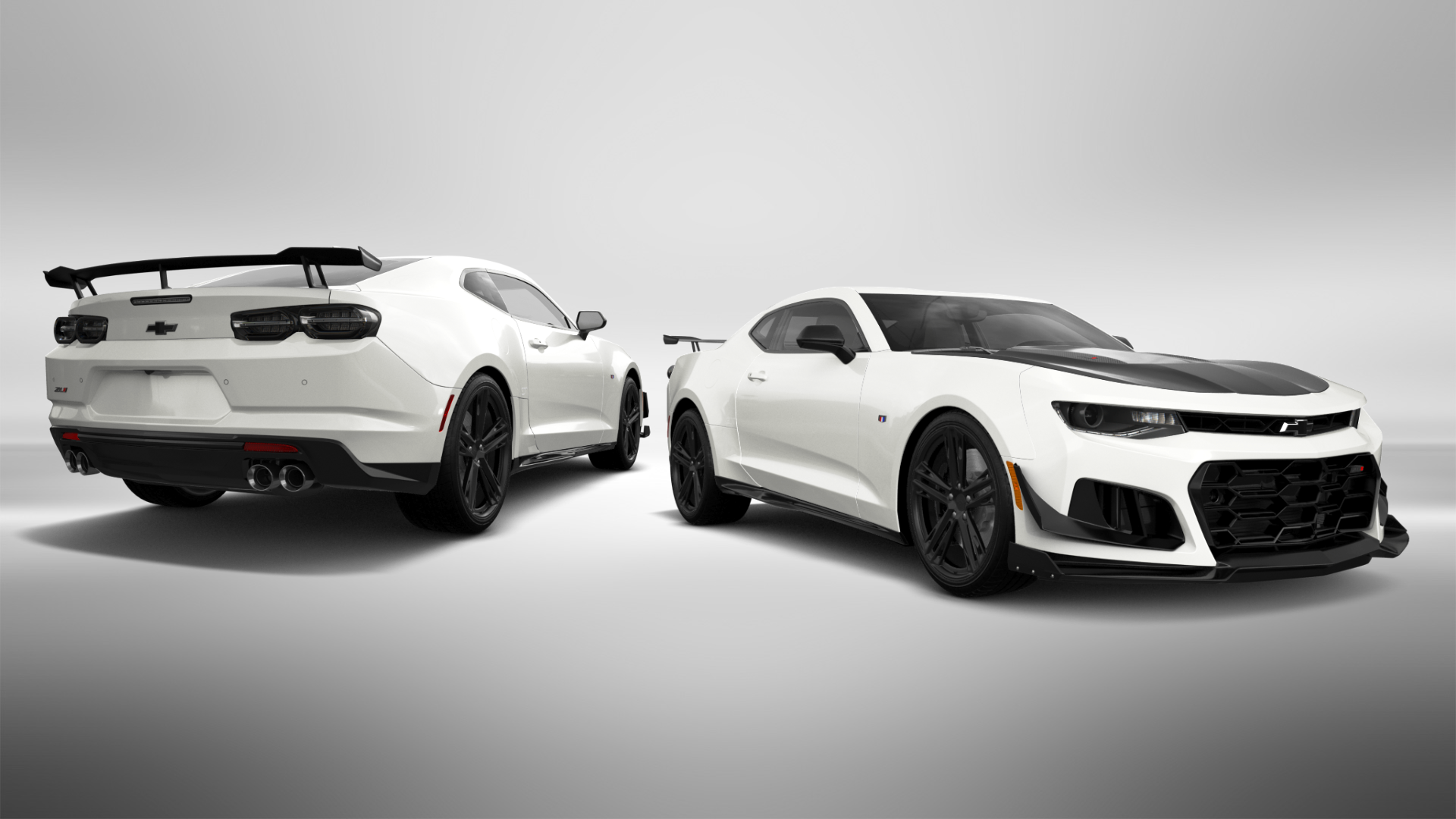 Chevrolet Camaro 2 Door Coupe 2016
