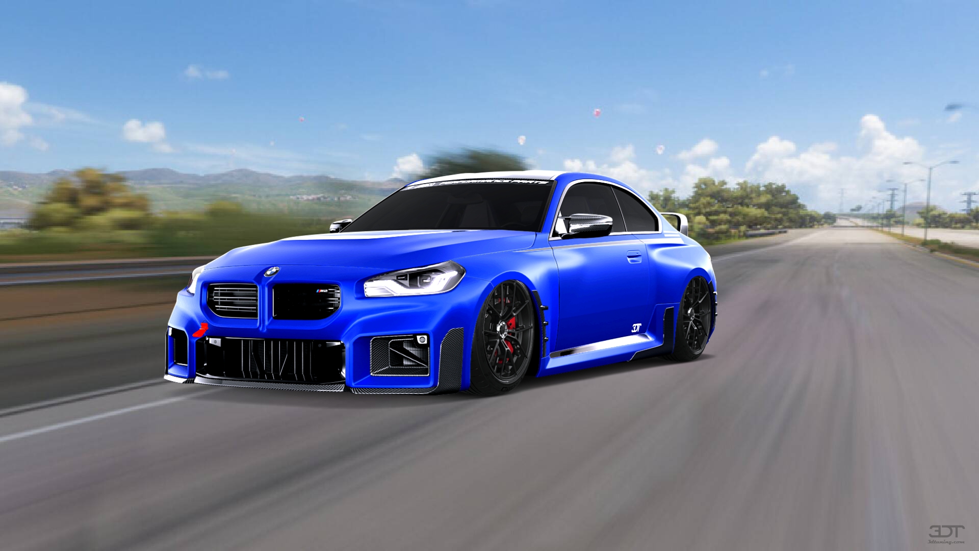 BMW M2 2 Door Coupe 2025 tuning