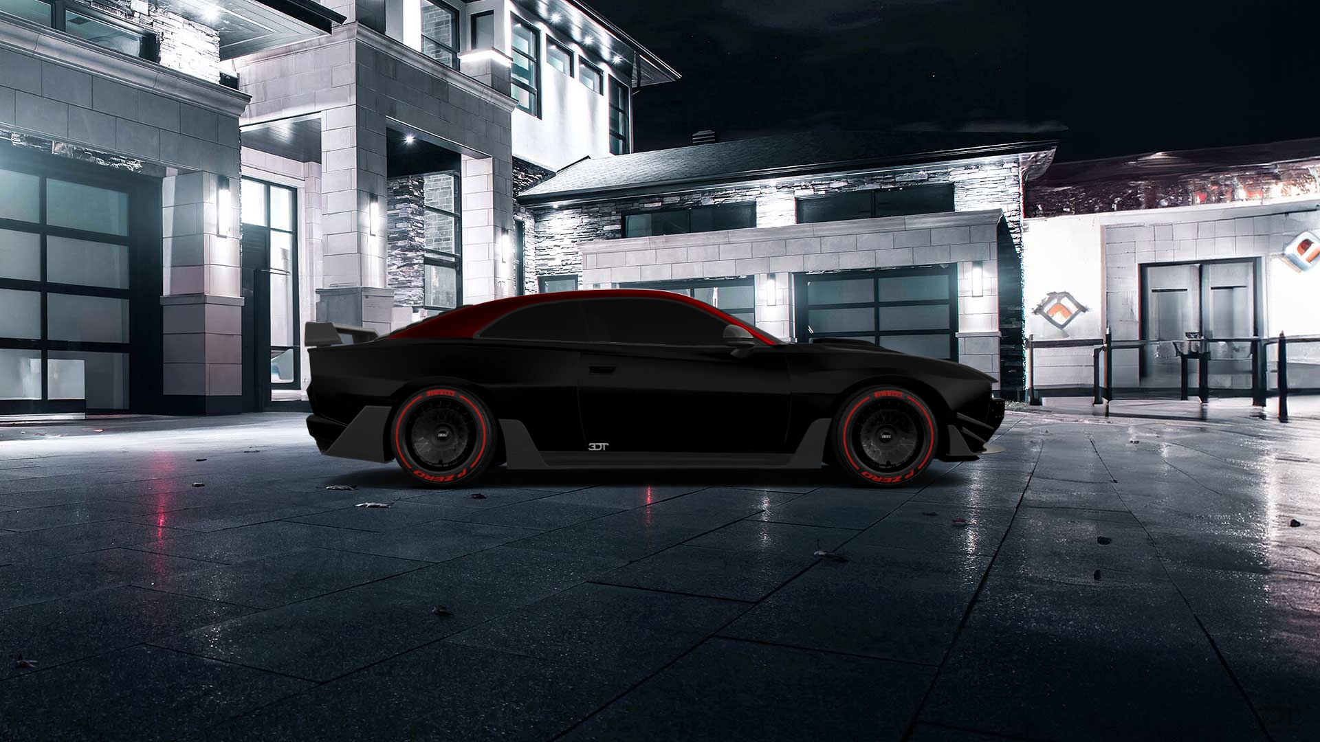 Dodge Charger 2 Door Coupe 2024 Images