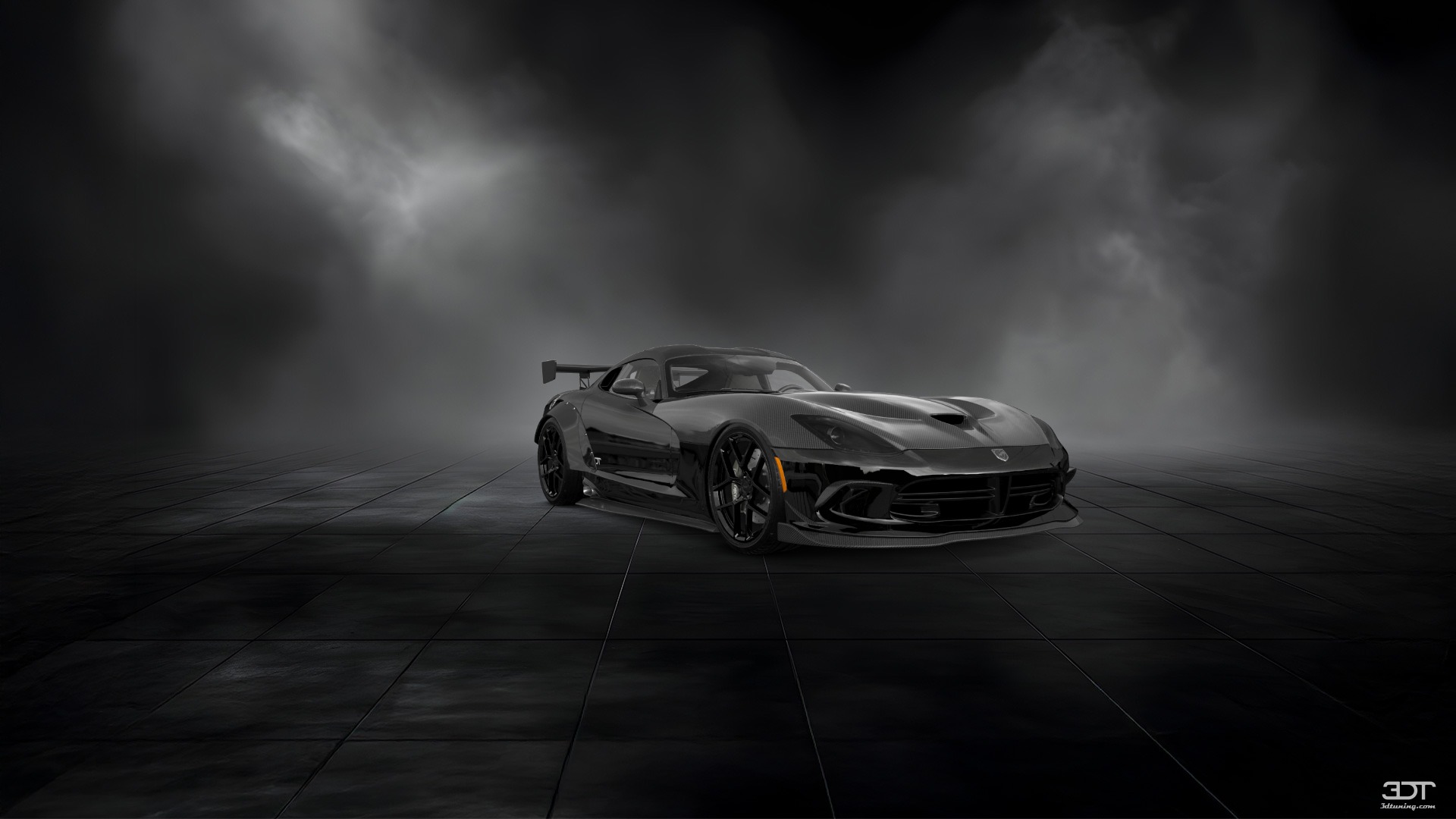 Tuning Dodge SRT Viper GTS 2 Door Coupe 2013