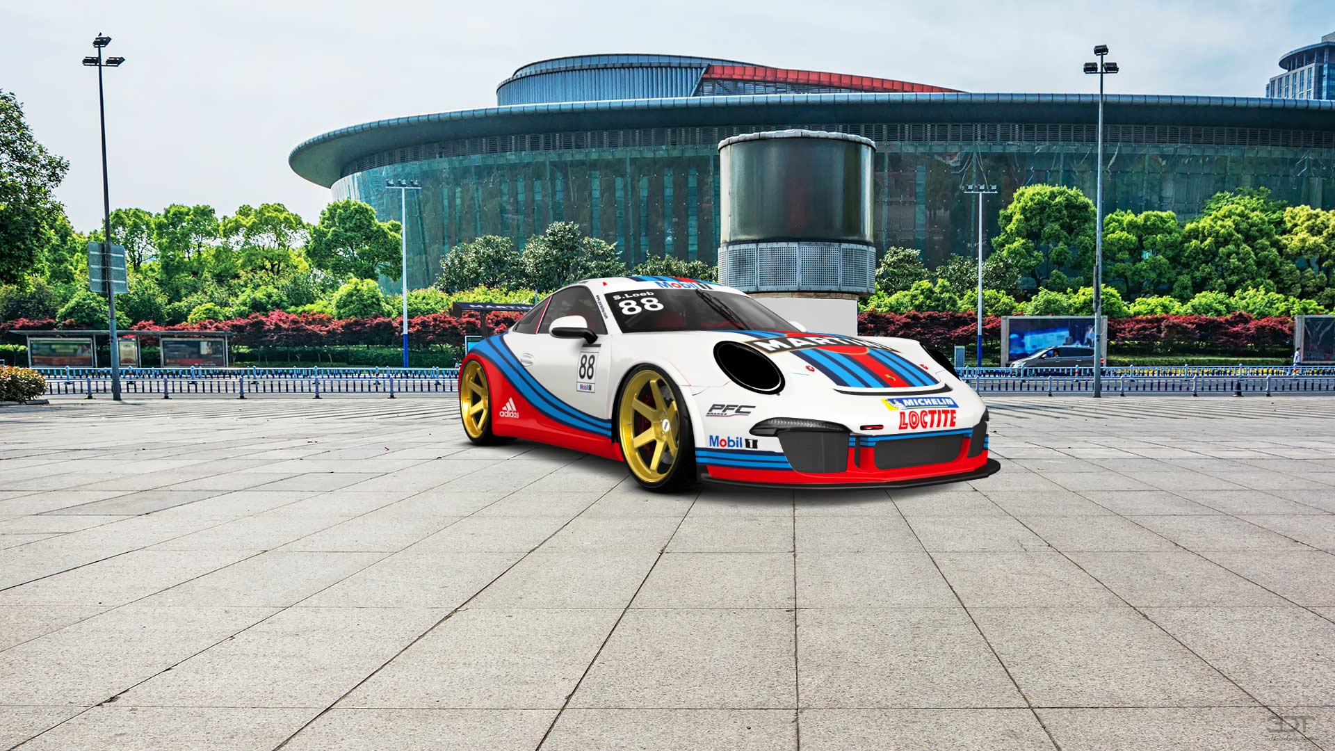 Porsche 911 Carrera 2 Door Coupe 2011