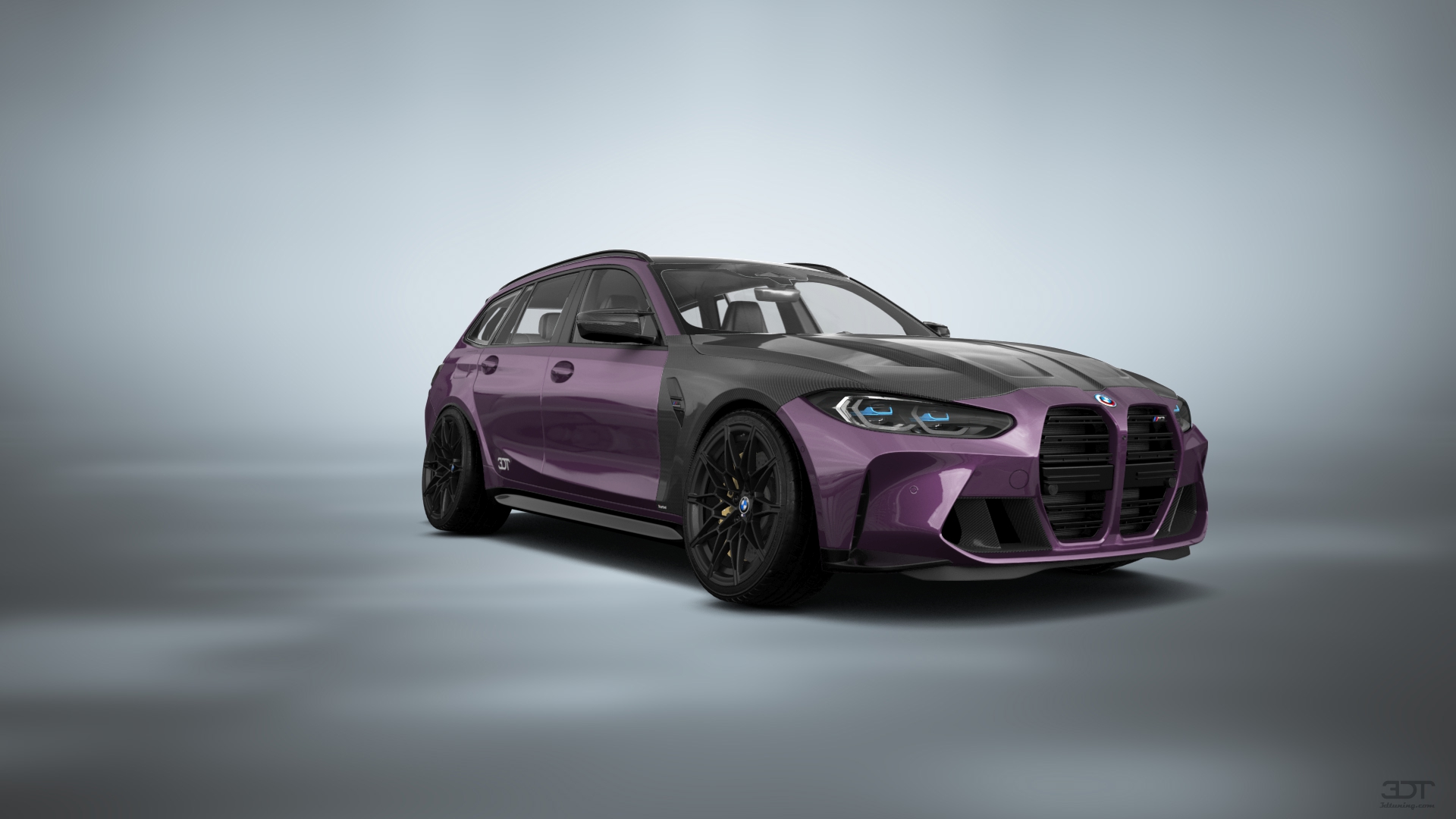 BMW M3 Touring 2022