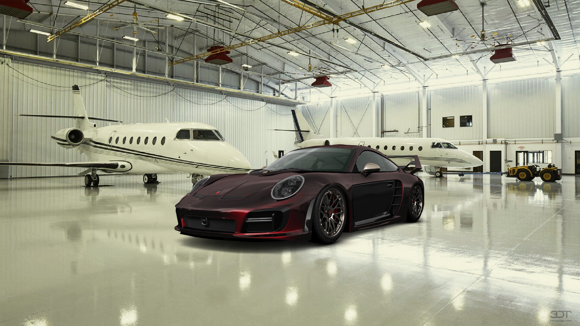 Porsche 911 Turbo S 2 Door Coupe 2014 Images