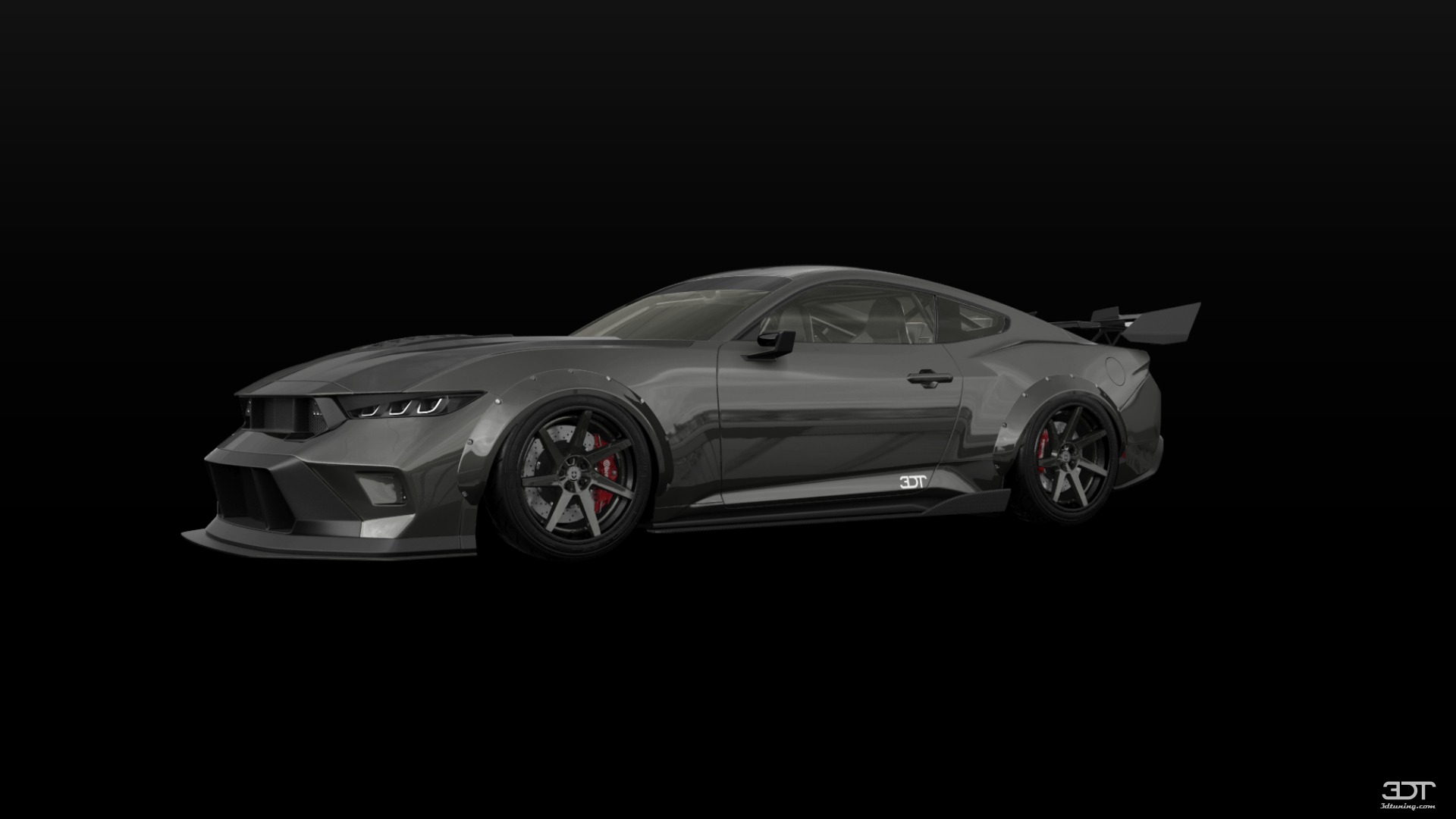 Ford Mustang 2 Door Coupe 2024