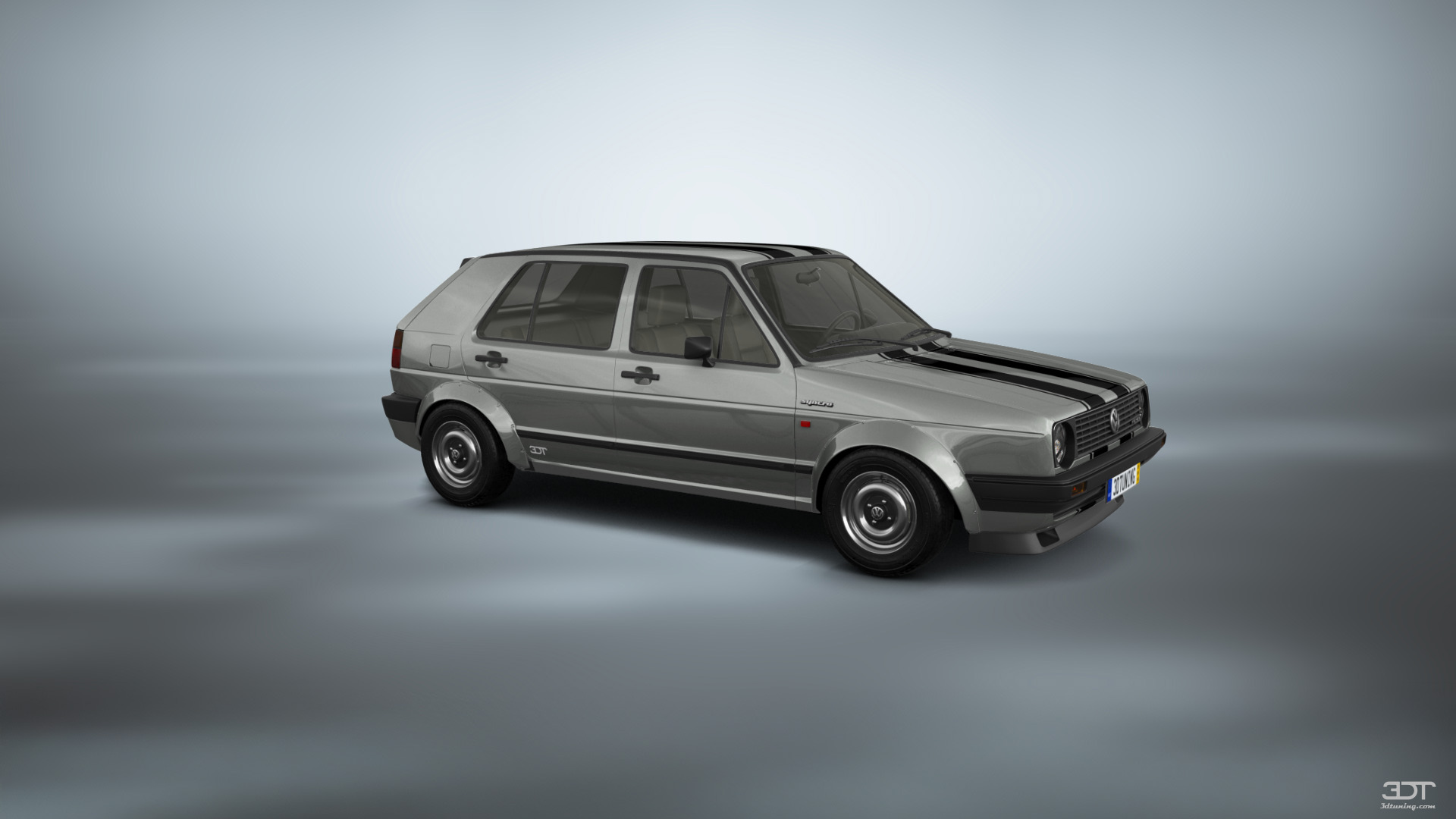 Volkswagen Golf Mk2 5 Door Hatchback 1983 Images
