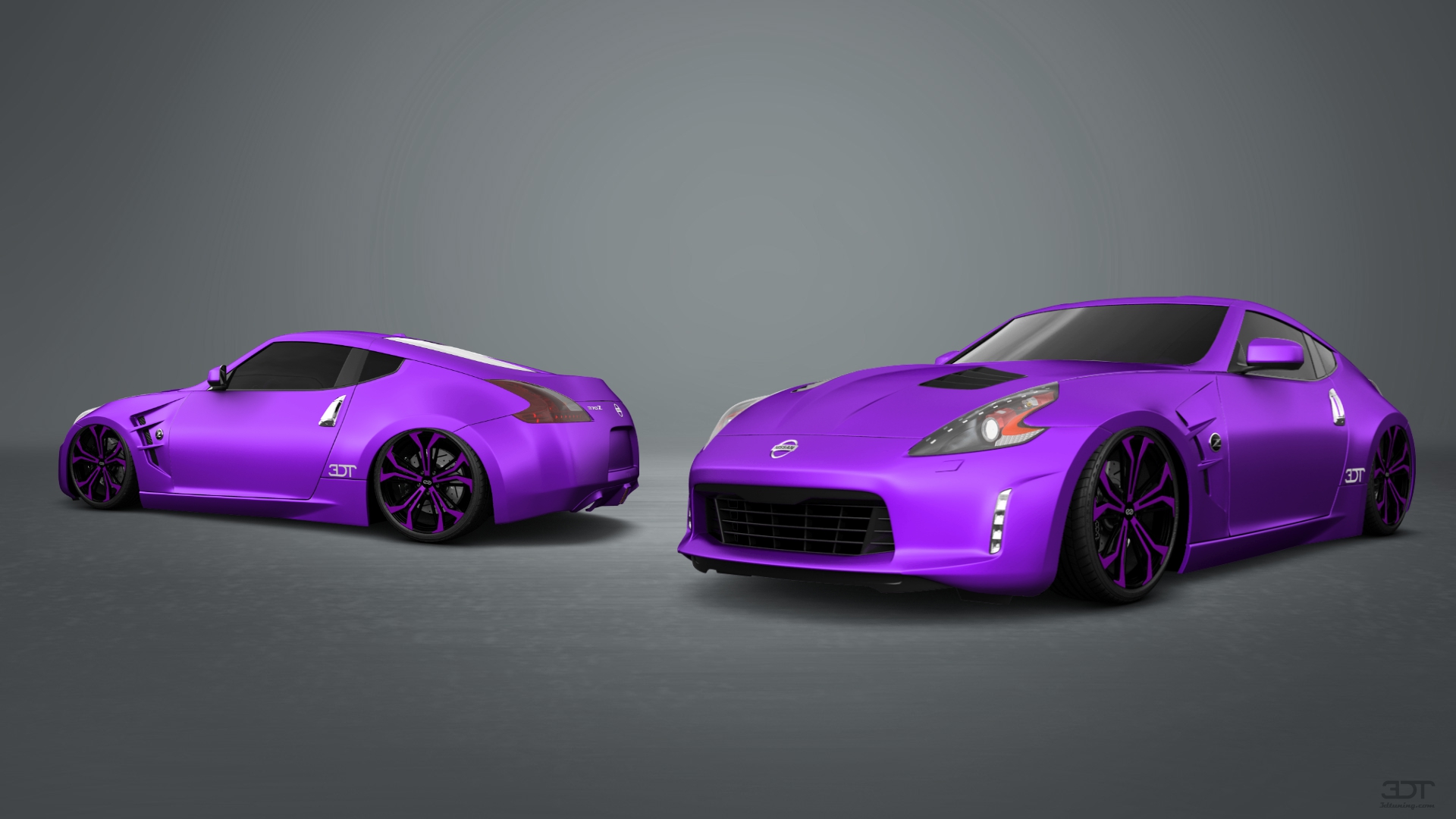 Nissan 370Z 3 Door Coupe 2015