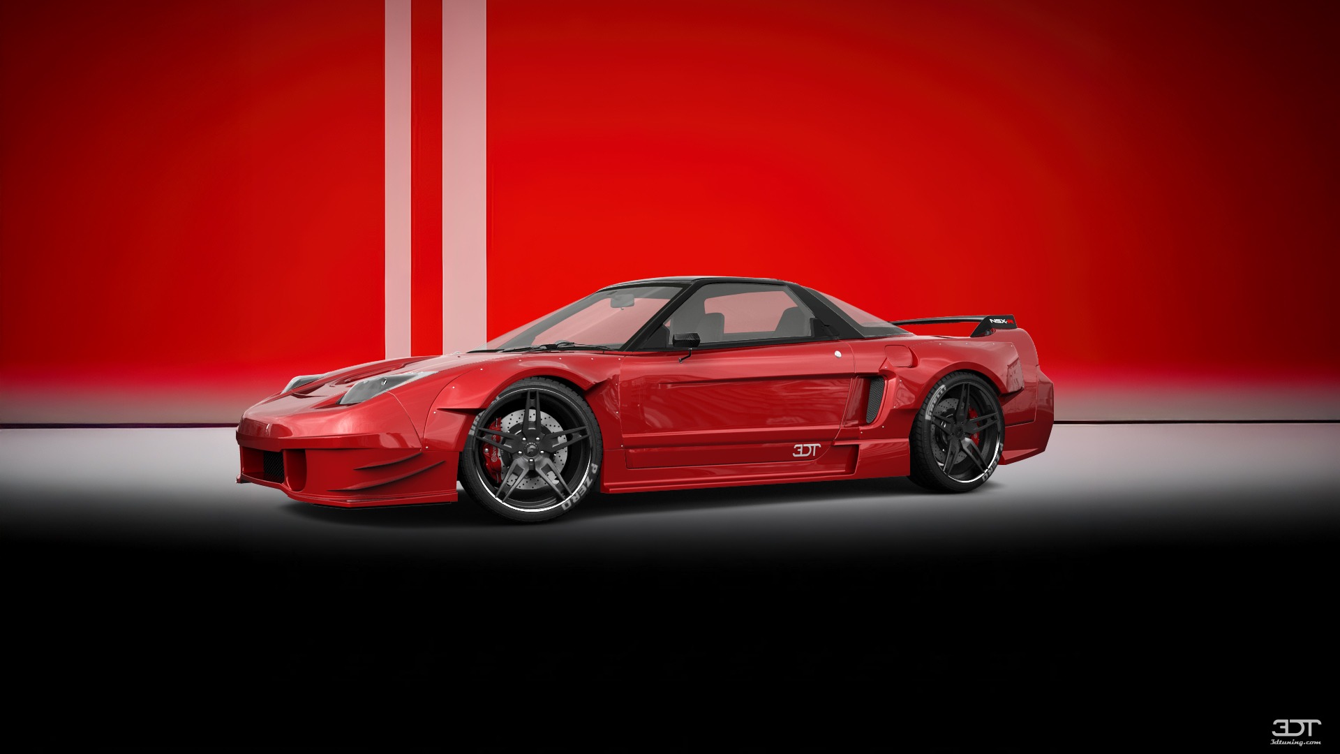 Honda NSX-R 2 Door Coupe 2005 tuning
