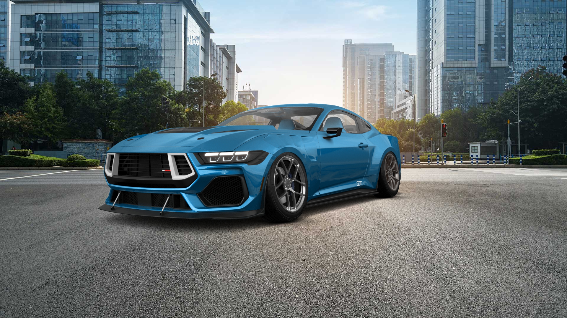 Ford Mustang 2 Door Coupe 2024