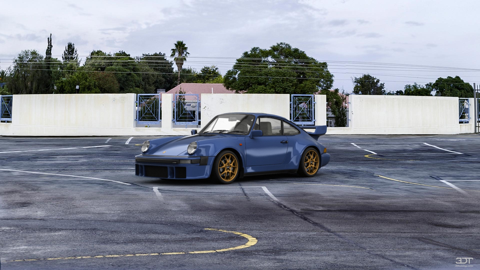 Porsche 911 Turbo Coupe 1978