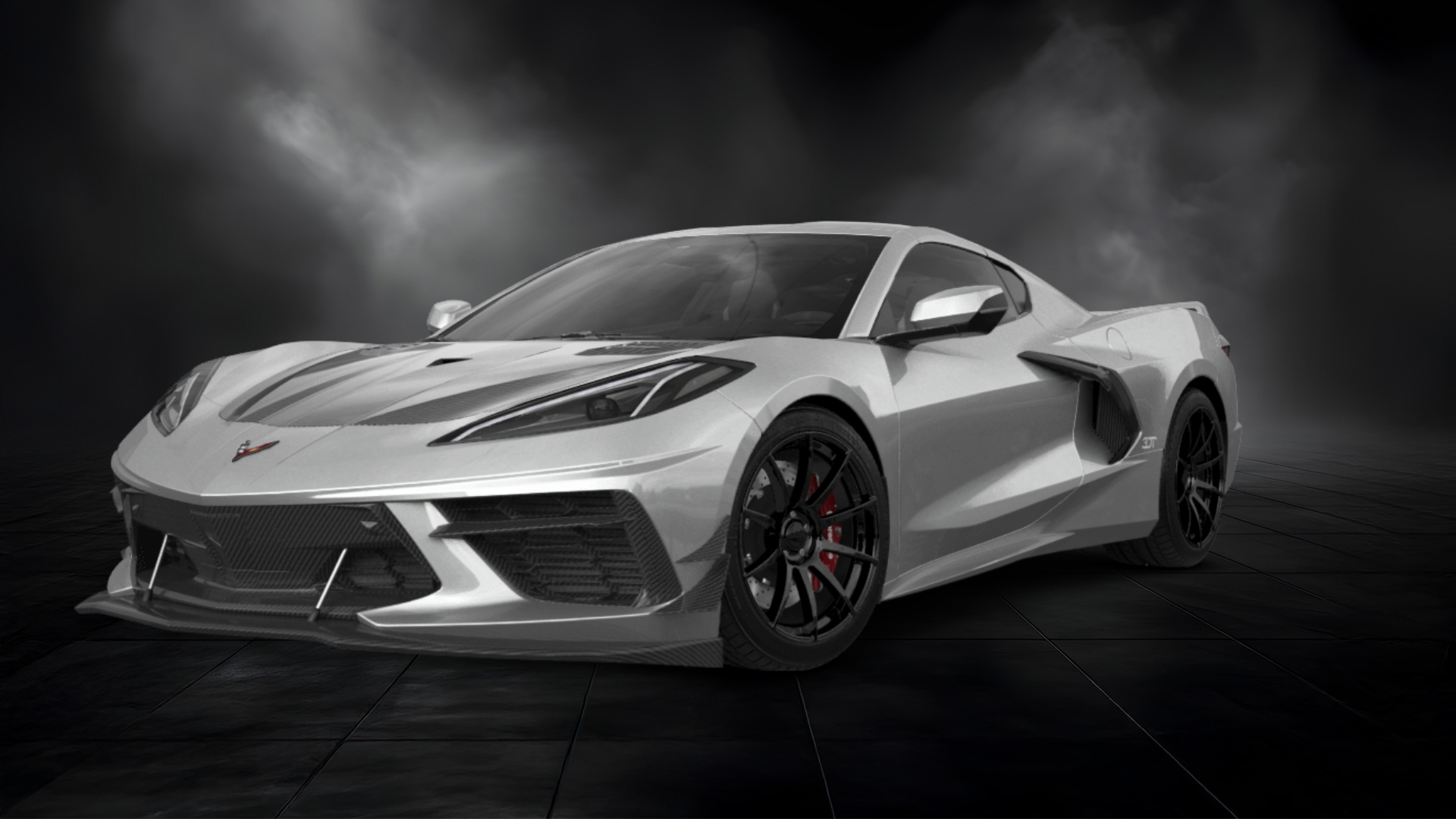 Chevrolet Corvette 2 door targa top 2020