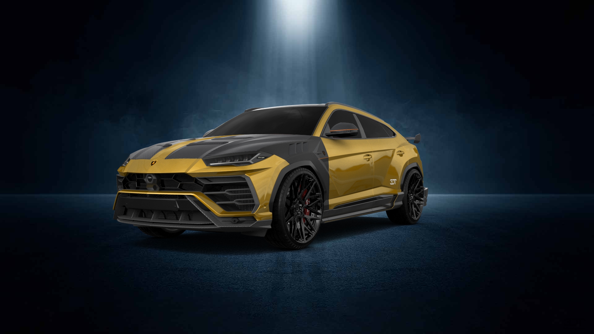 Lamborghini Urus 5 Door SUV 2019