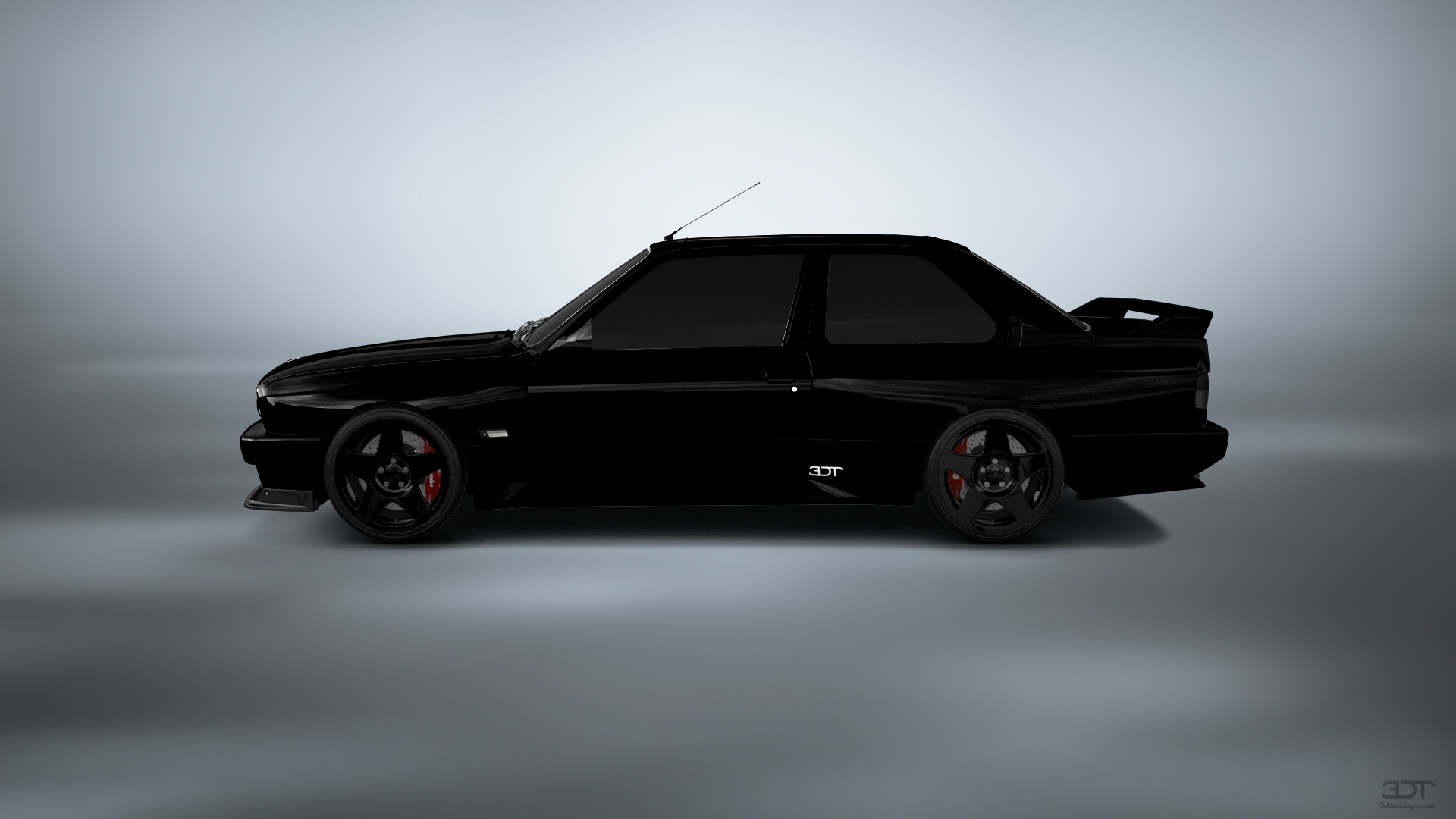BMW M3 2 Door Coupe 1986 tuning