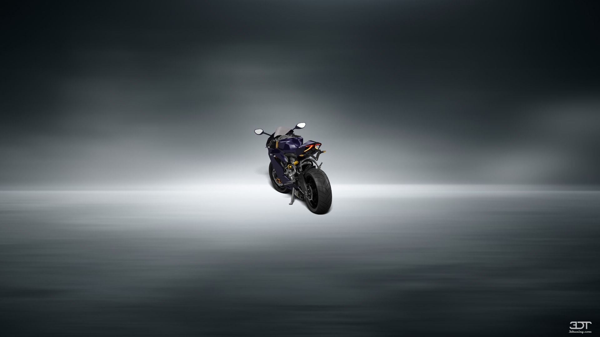 Ducati 899 Panigale Sport Bike 2015