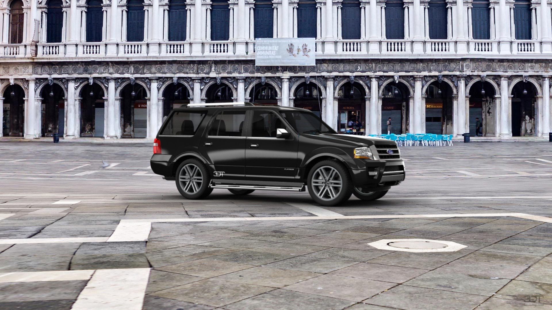Ford Expedition SUV 2015